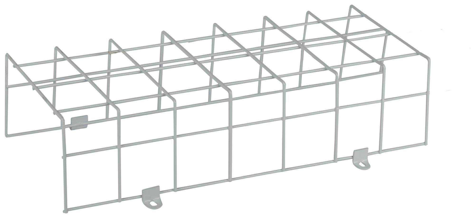 Решетка защитная DPA-BAR-410-190 для светильников DPA