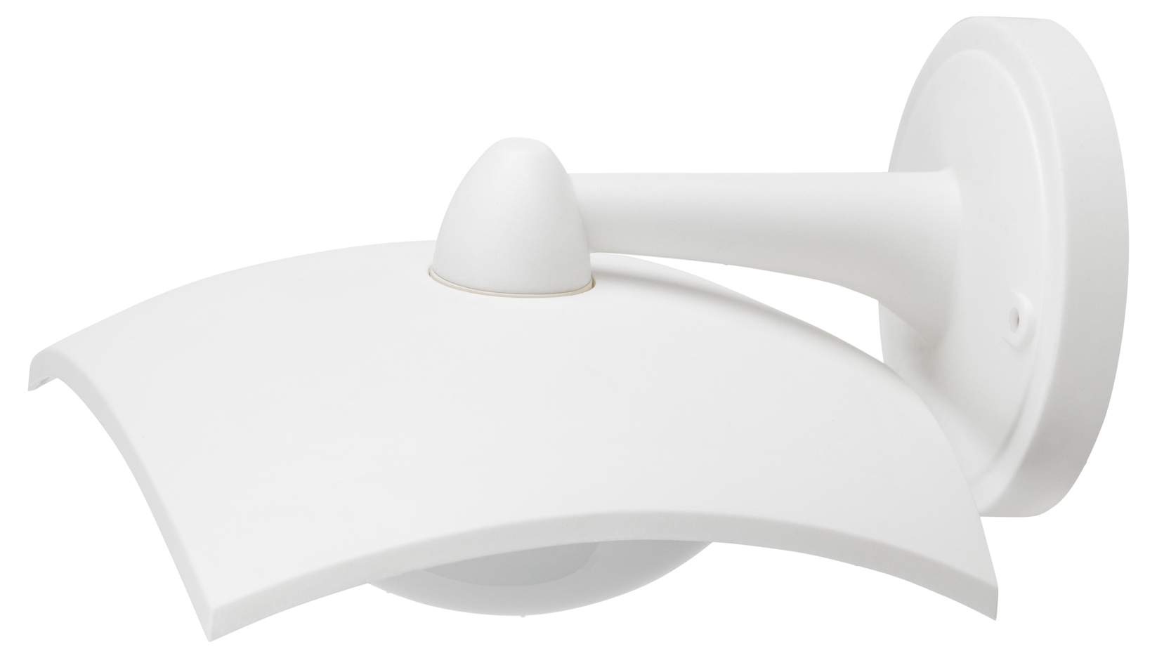 Светильник светодиодный ДБУ 8Вт 3000K IP44 07-8-004 Дели 4 белый 4 гранный