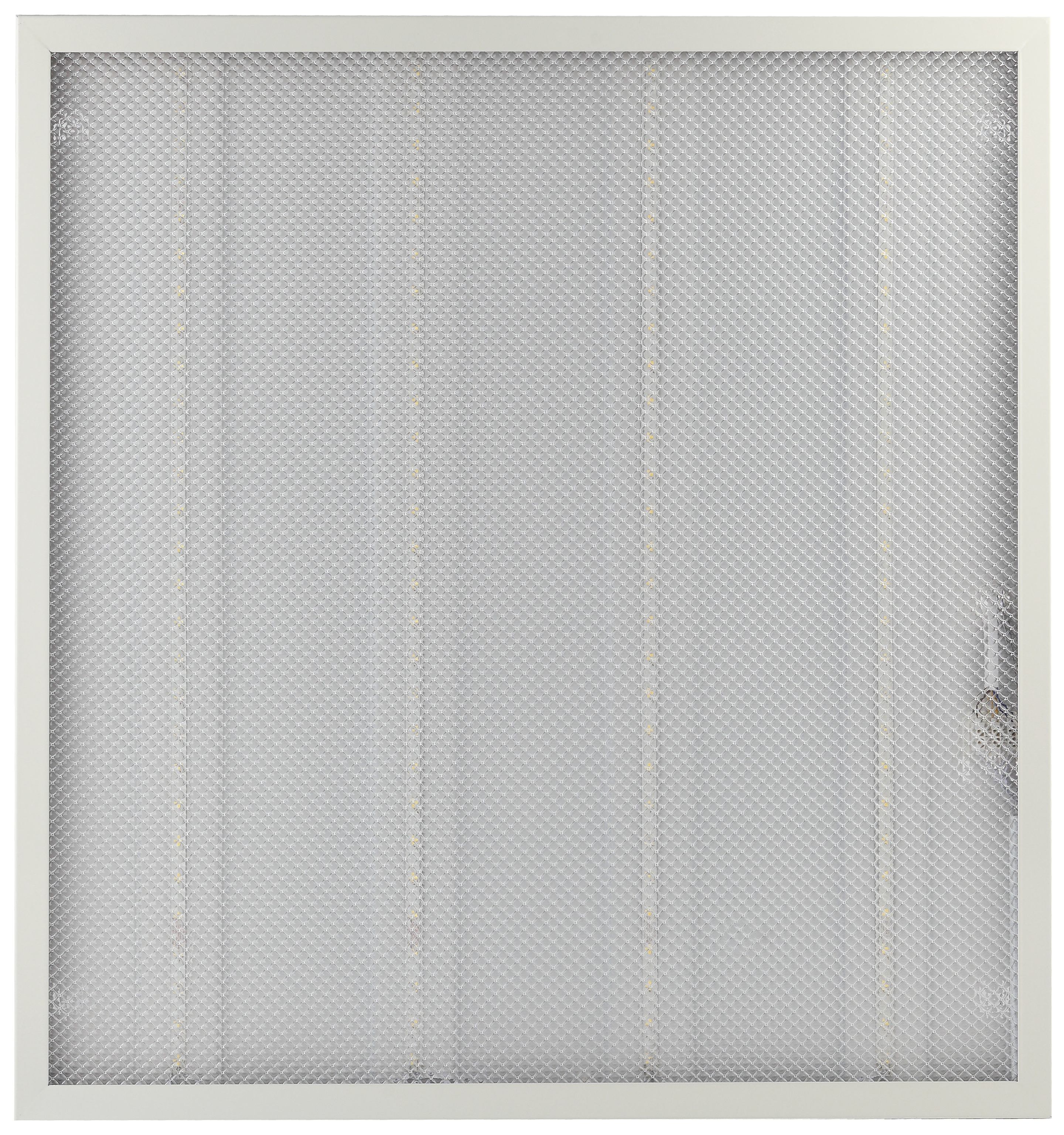 Светильник светодиодный ДВО/ДПО 24Вт 4000К 3600Лм 150Лм/Вт IP40 595x595 призма SPO-6-24-4K-P