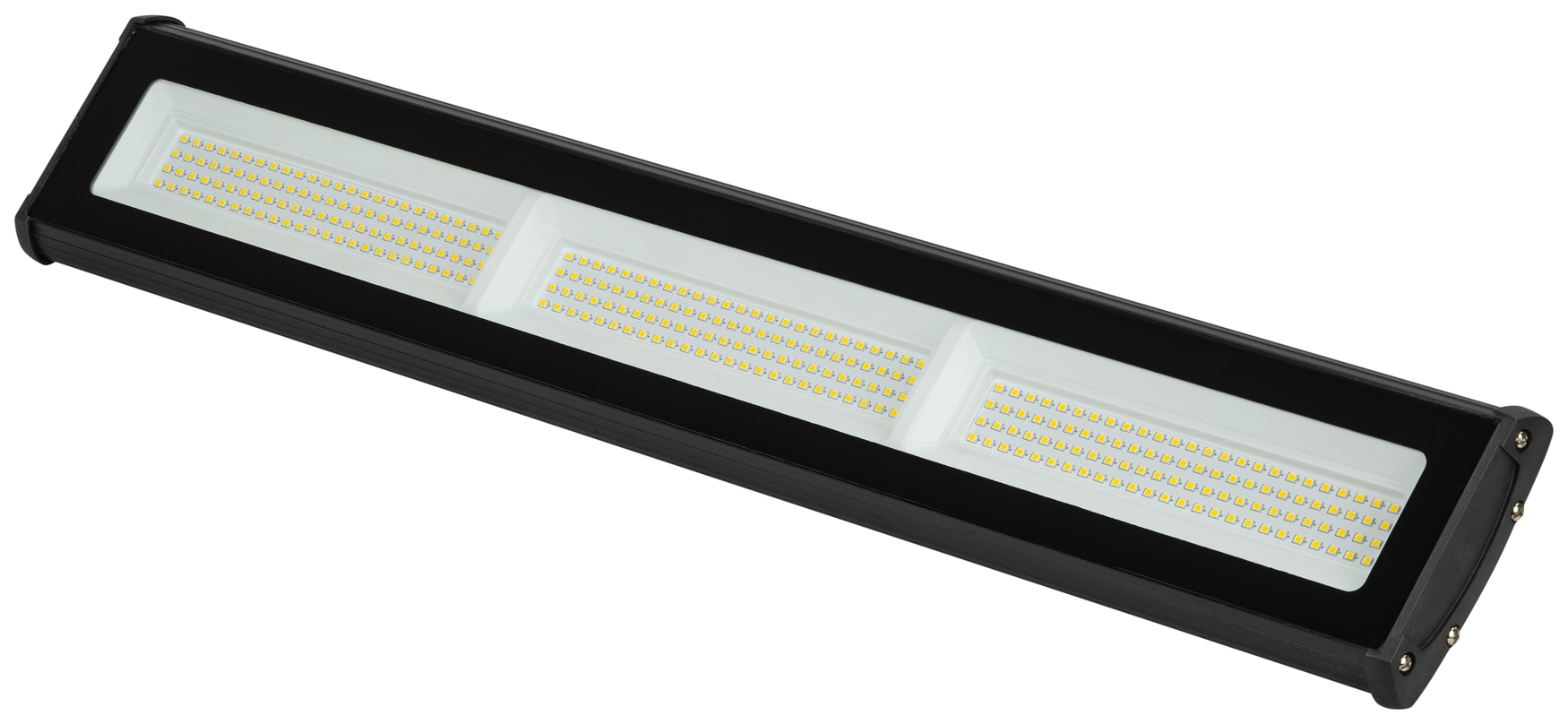 Cветильник cветодиодный подвесной ДСП 150 Вт 15000 Лм IP65 5000К Кп<5 процентов КСС Д IC SPP-403-0-50K-150