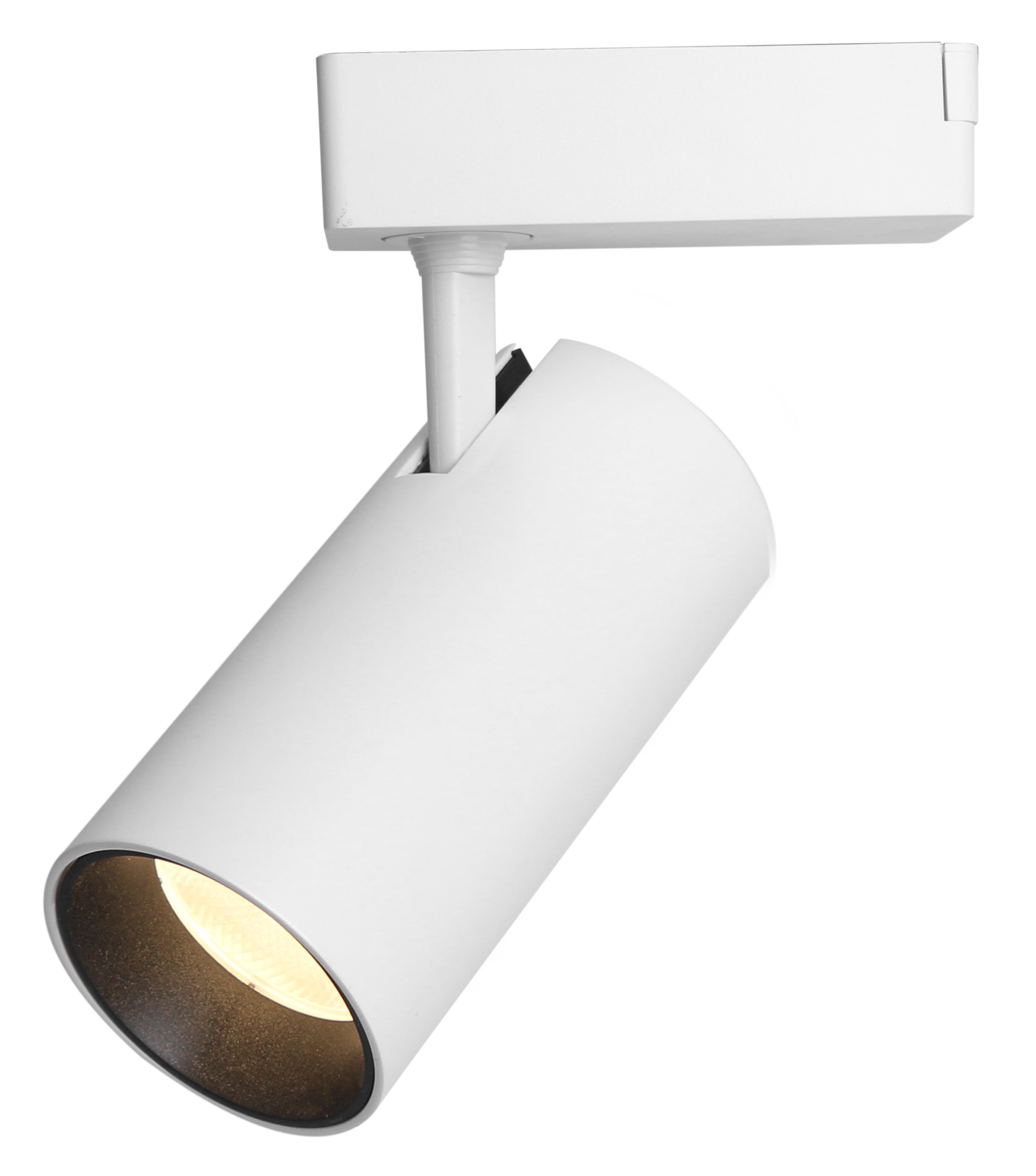 Светильник трековый однофазный TR5-20 COB WH 20 ватт 4000К 1400 Лм белый