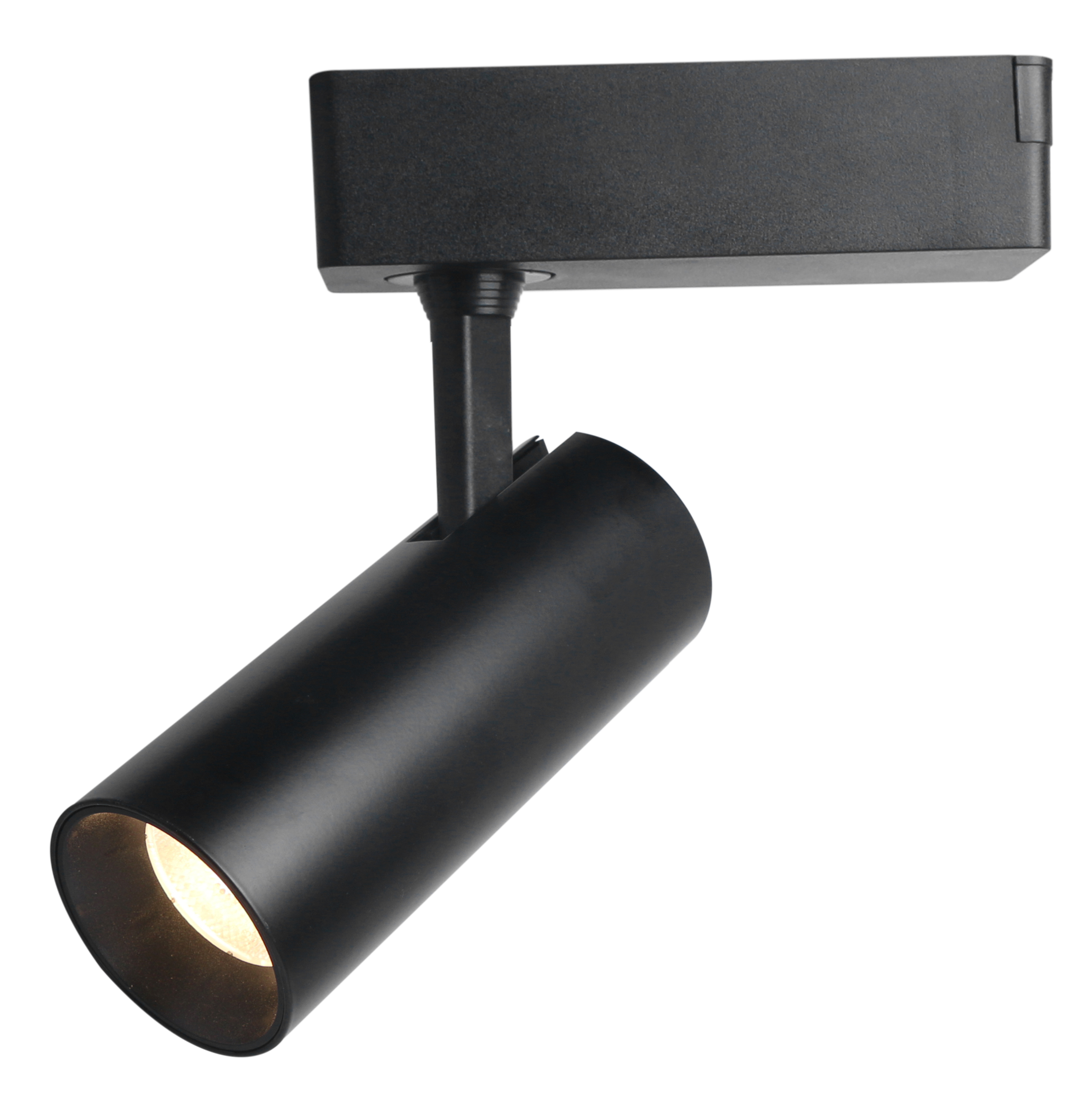 Светильник трековый однофазный TR5-20 COB BK 20 ватт 4000К 1400 Лм черный