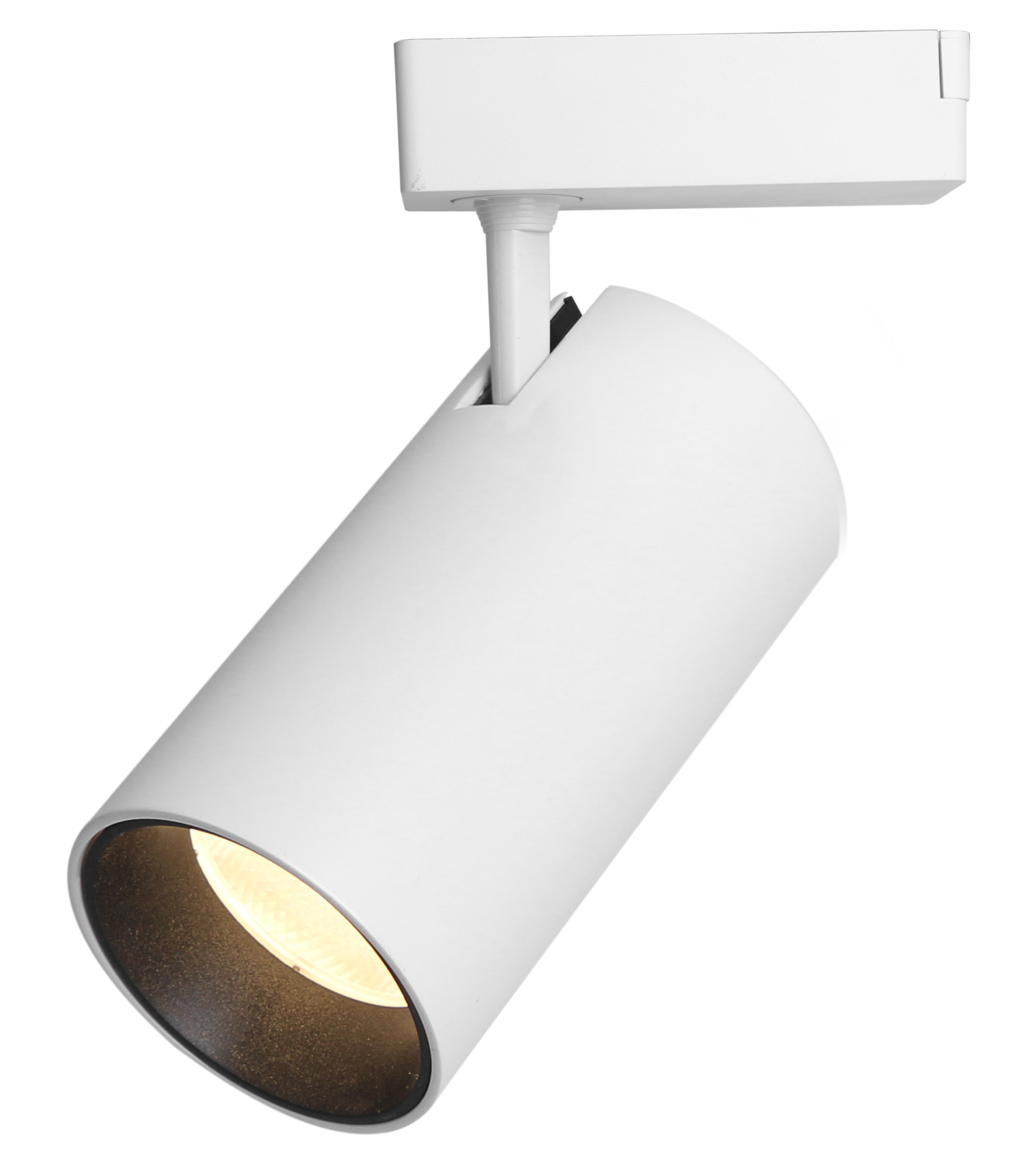 Светильник трековый однофазный TR5-30 COB WH 30 ватт 4000К 2100Лм белый