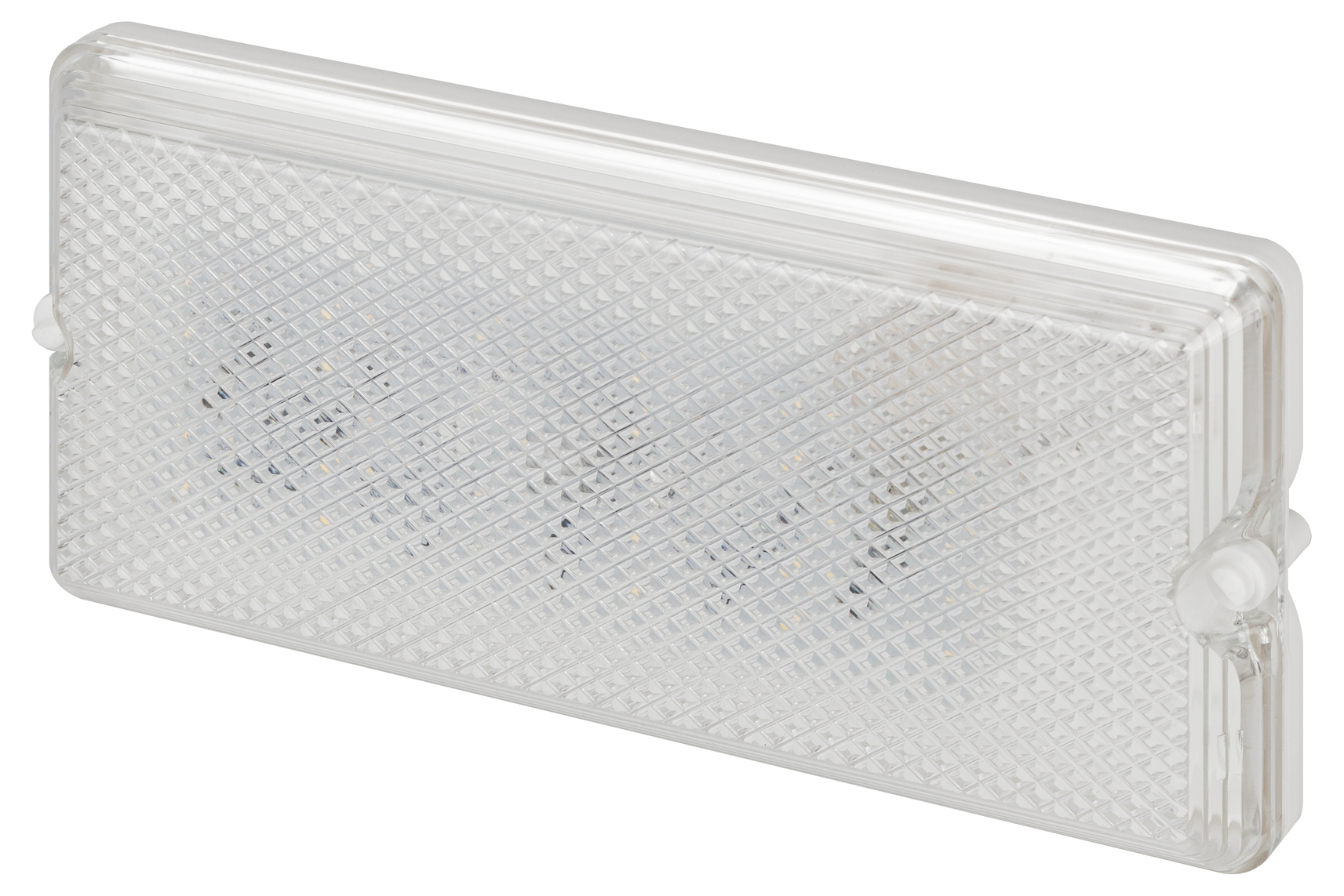 Светильник ДБО 01-12-001 Линия Лайт 12 Вт 4000K 1000 Лм IP54 240х110х35 антивандальный