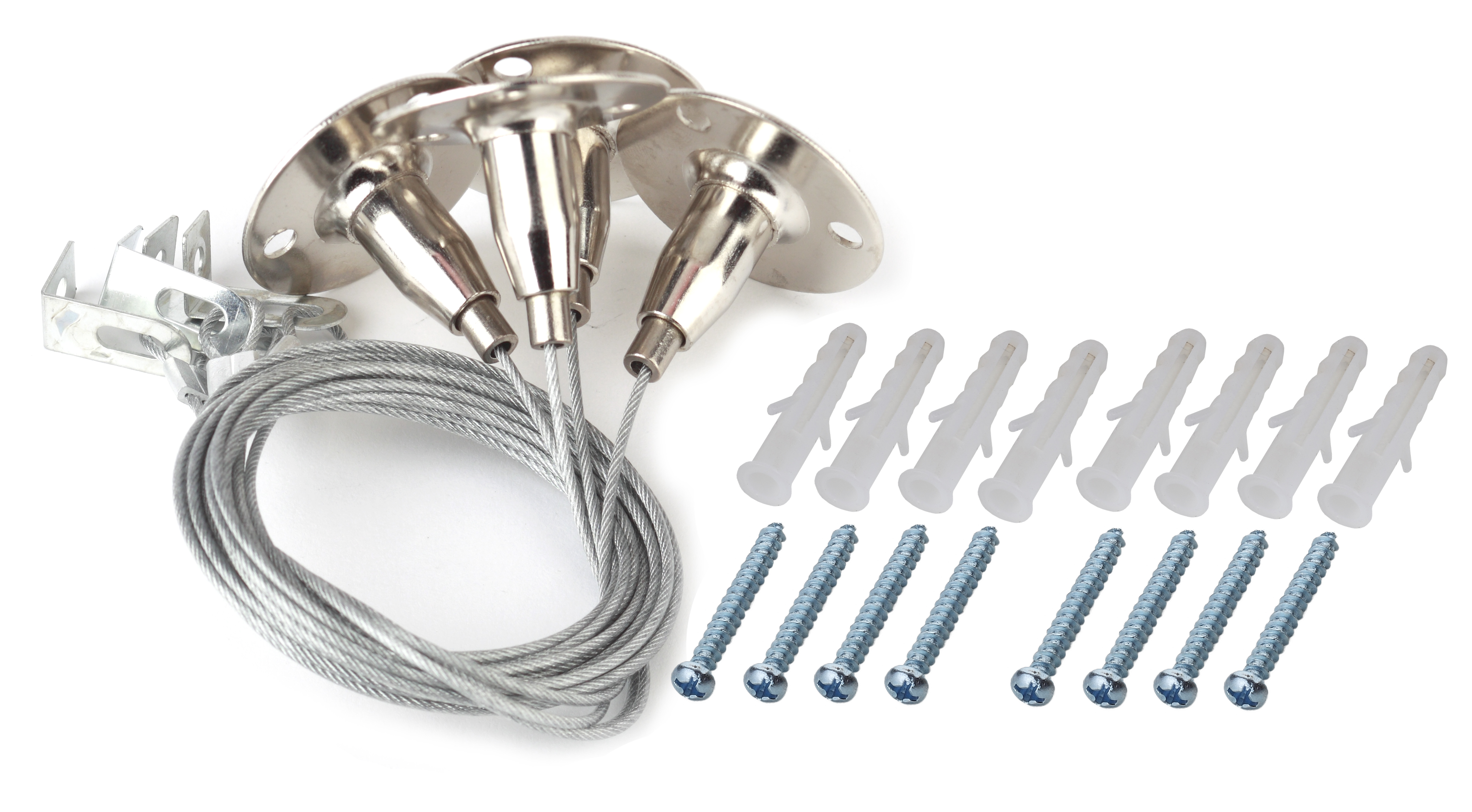 Крепление подвесное для LED панели SPL-FIX1