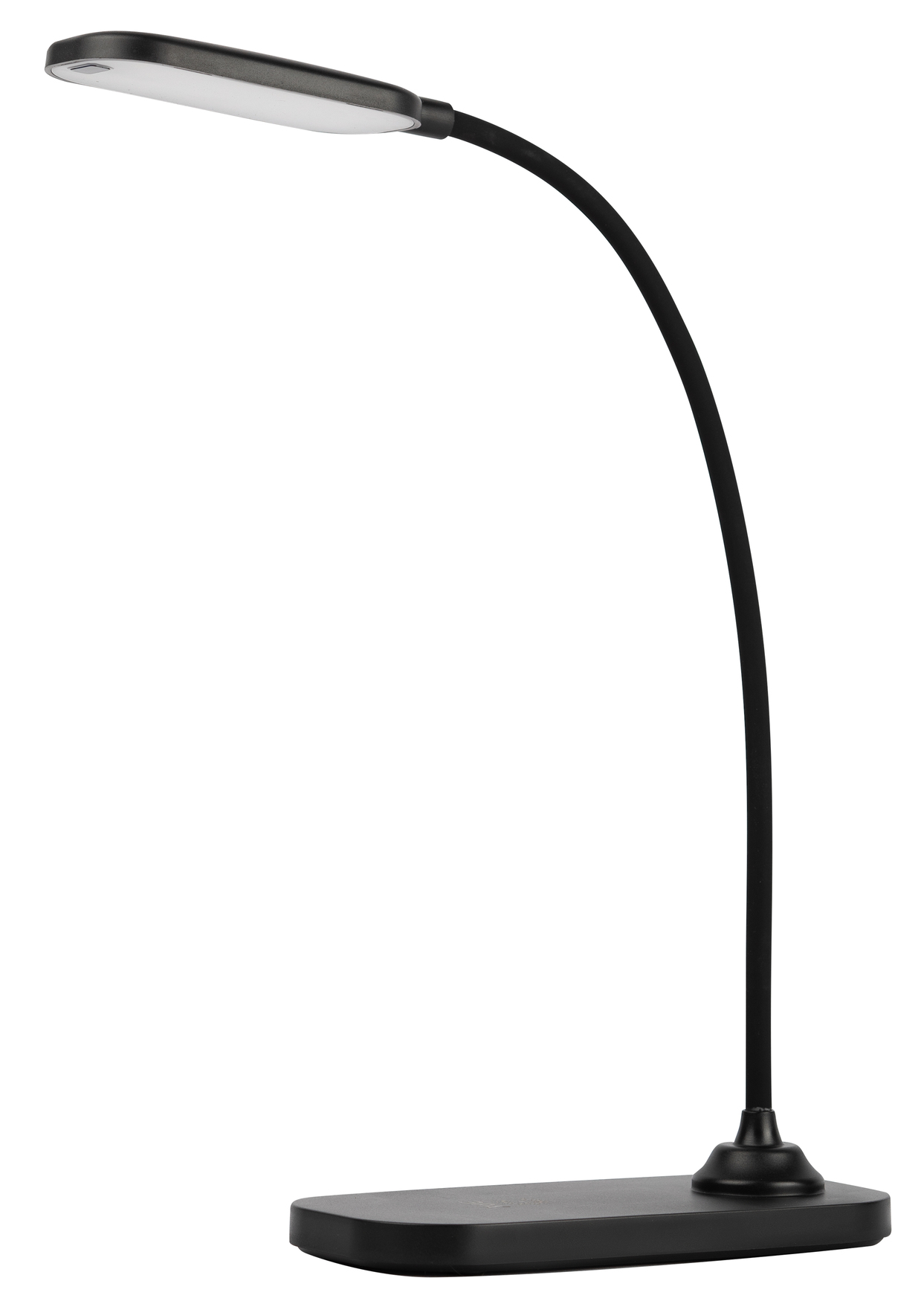 Светильник настольный светодиодный аккумуляторный 6Вт черный NLED-524-6W-BK