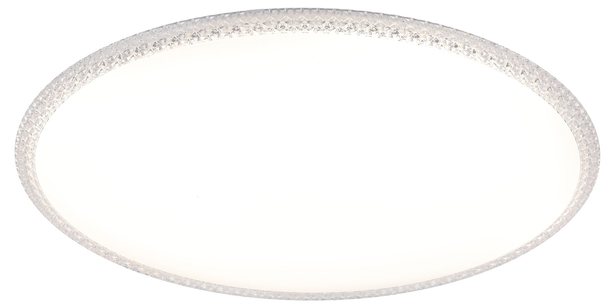 Светильник светодиодный потолочный ДПБ-45Вт 5000К Классик без ДУ SPB-6 45W Slim Mystery