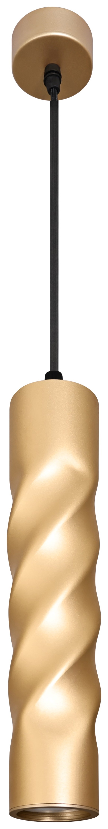 Светильник потолочный PL24 GD MR16 GU10 IP20 золото