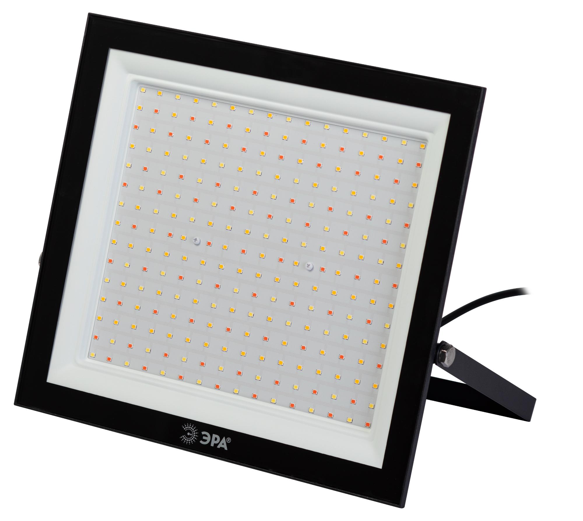 Фитопрожектор для растений светодиодный FERON-150W-Ra90-LED полного спектра профессиональный 150 Вт