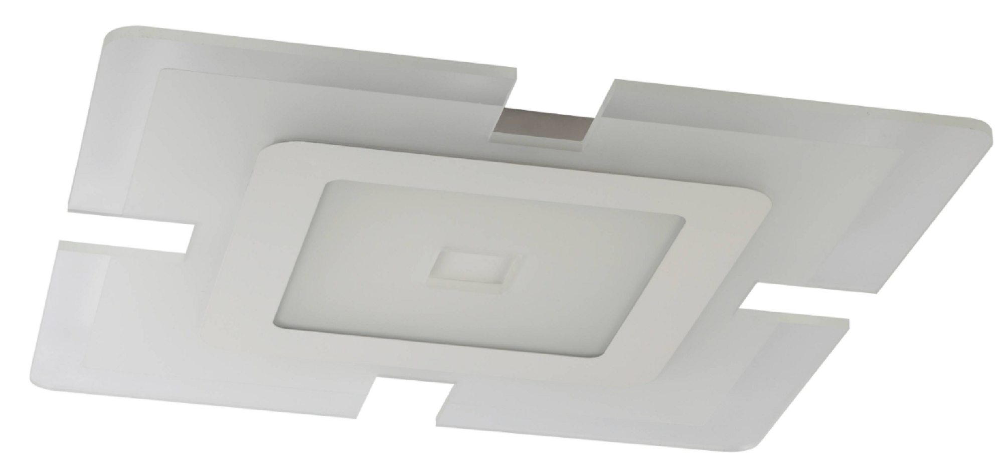 Светильник потолочный светодиодный GEO с ДУ SPB-6 GEO 1 RC 60 60Вт 3000-6500К