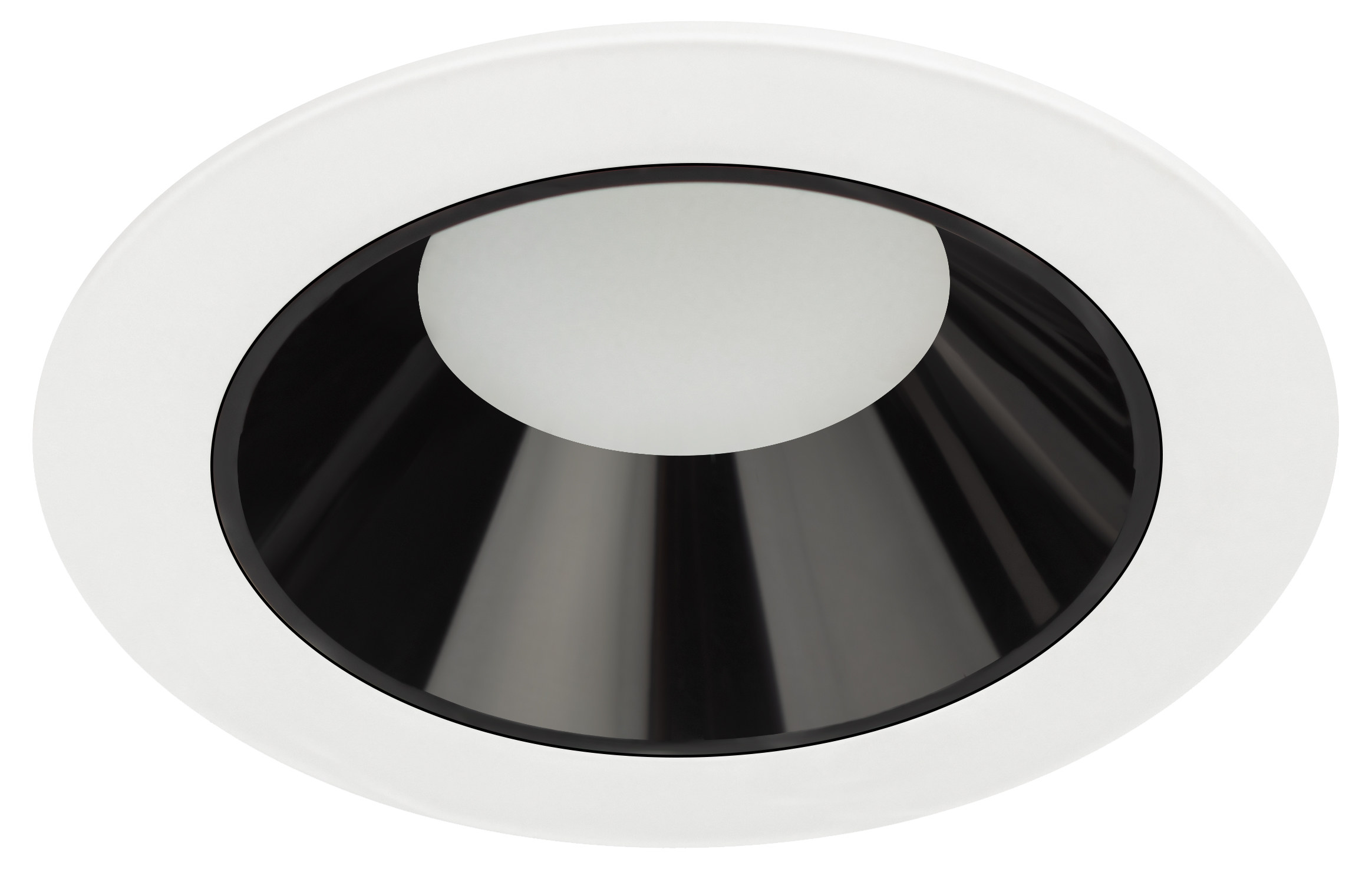 Светильник светодиодный встраиваемый LED 21-9-6K круглый 9Вт 6500К