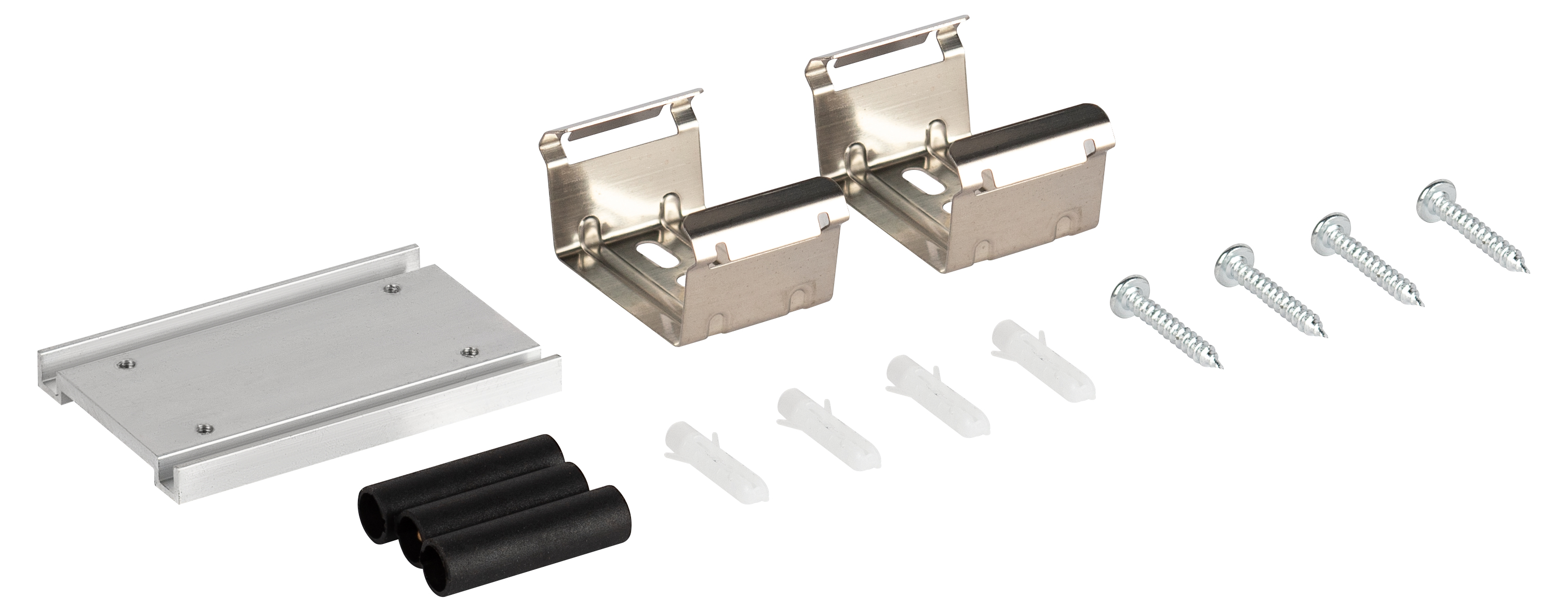 Комплект для монтажа и жесткий коннектор для светильников SML-30 SML-AC-3-MOUNTKIT-B