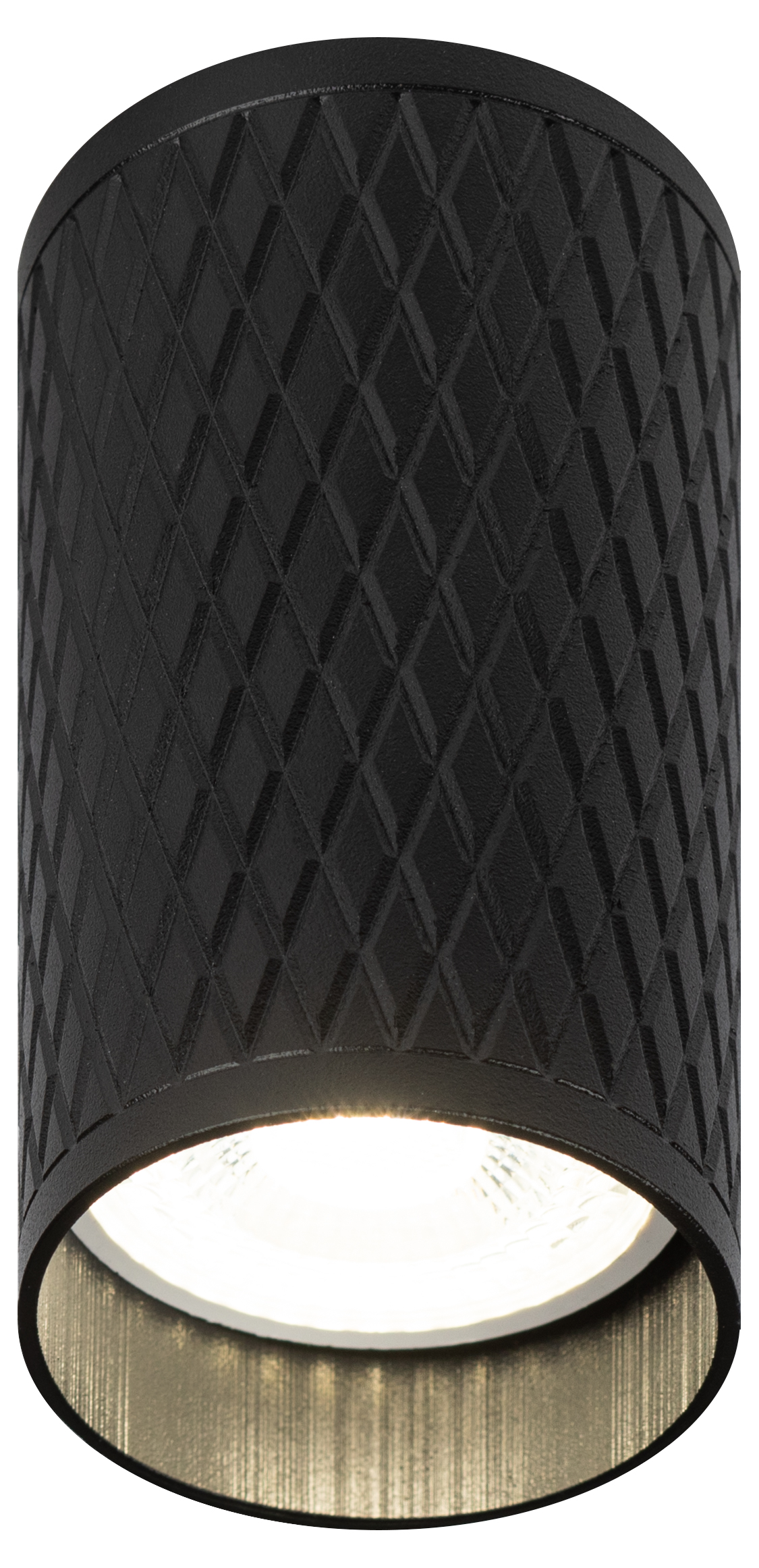 Светильник настенно-потолочный спот OL44 BK MR16 GU10 IP20 черный