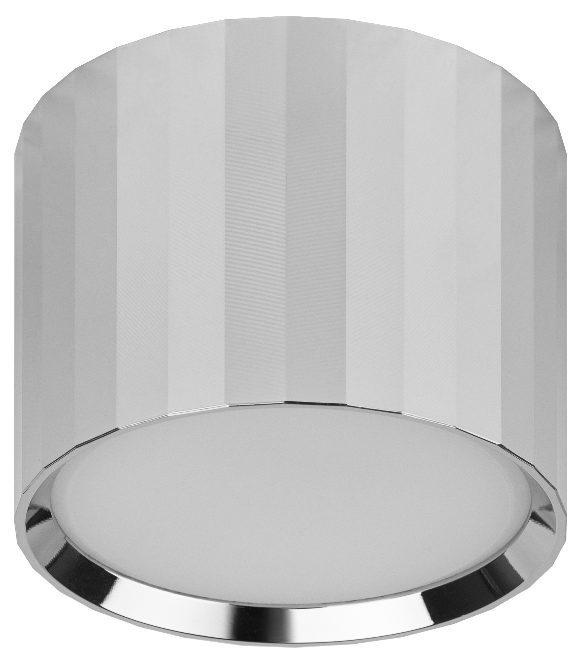 Светильник настенно-потолочный спот OL39 CH под GX53 IP20 хром