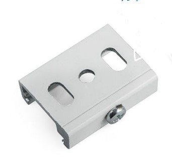 Комплект для накладного монтажа STR-30-W-MK-0 белый для трехфазного шинопровода