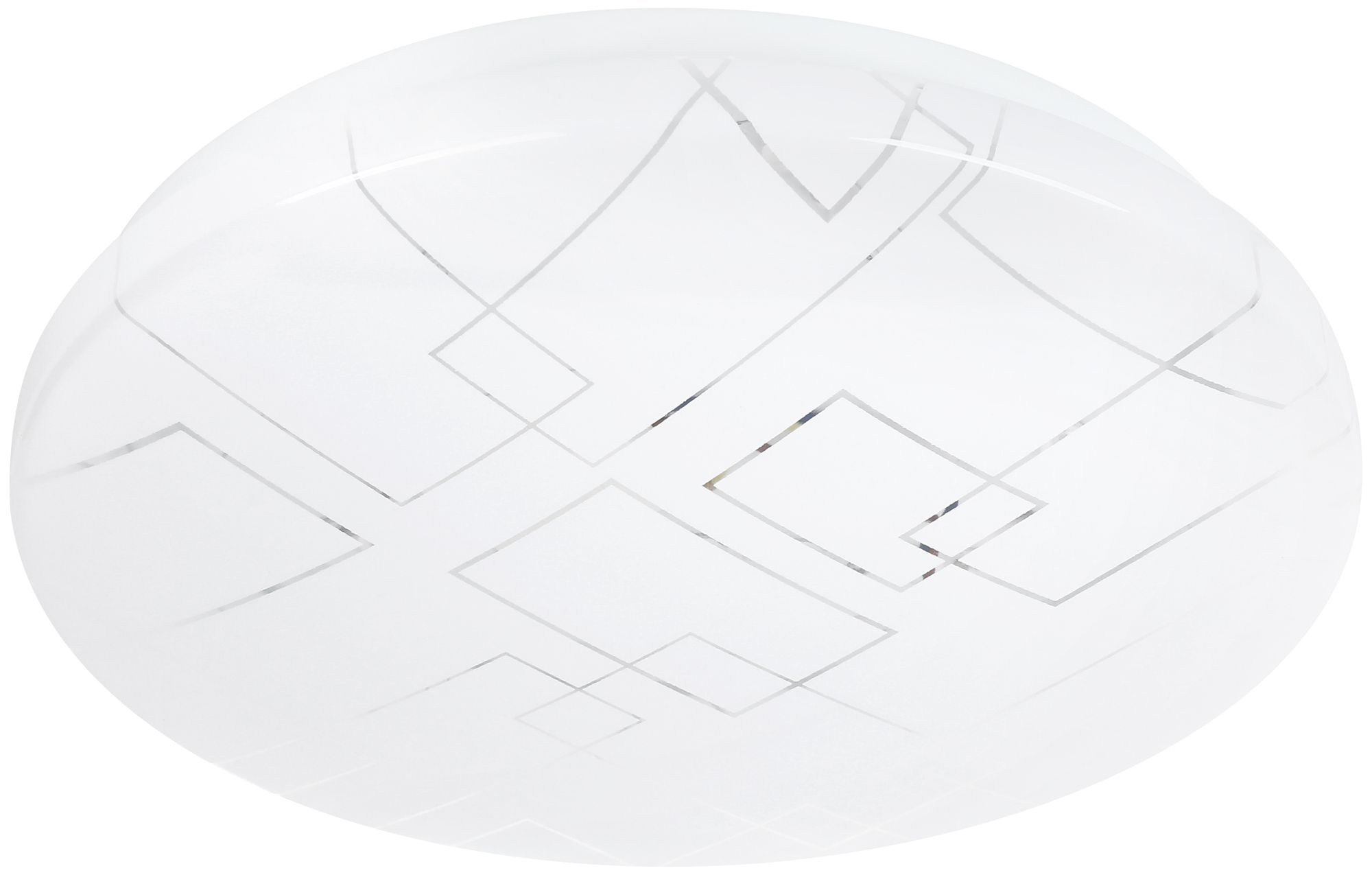 Светильник потолочный светодиодный ДПБ 18Вт 1260Лм 4000К SPB-6 Slim Neo 18W-4K без ДУ