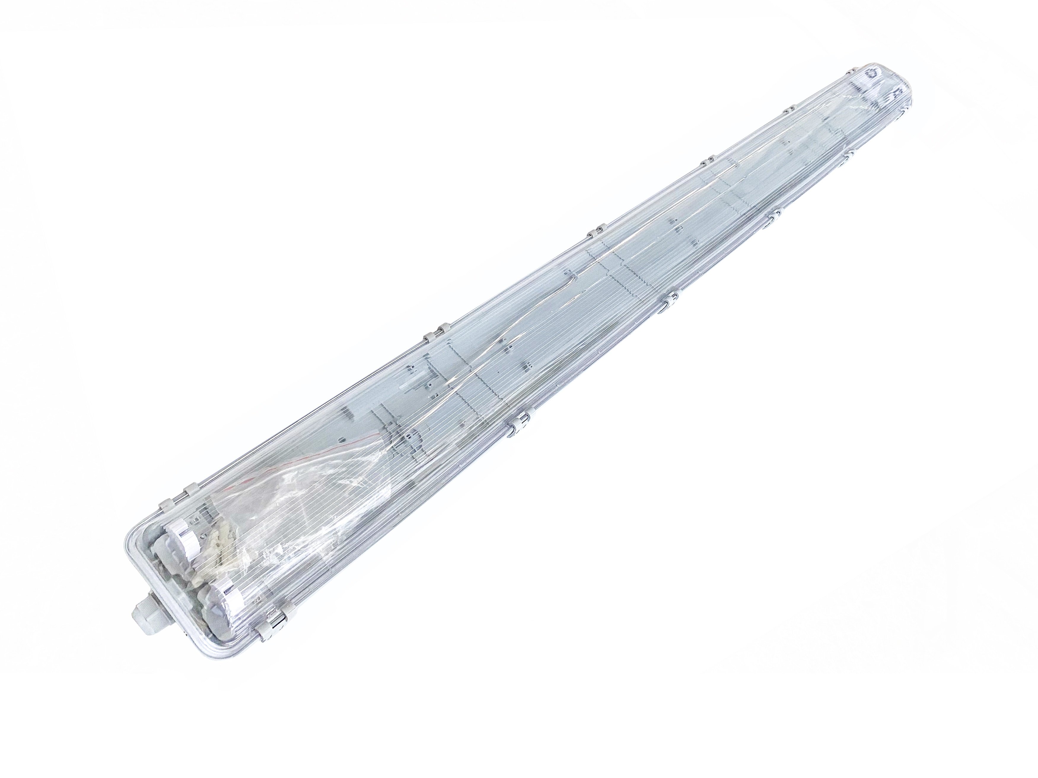 Светильник светодиодный под 2 лампы T8 G13 LED 2x1200 транзитный 10шт в линию SPP-103-0-002-120 IP65