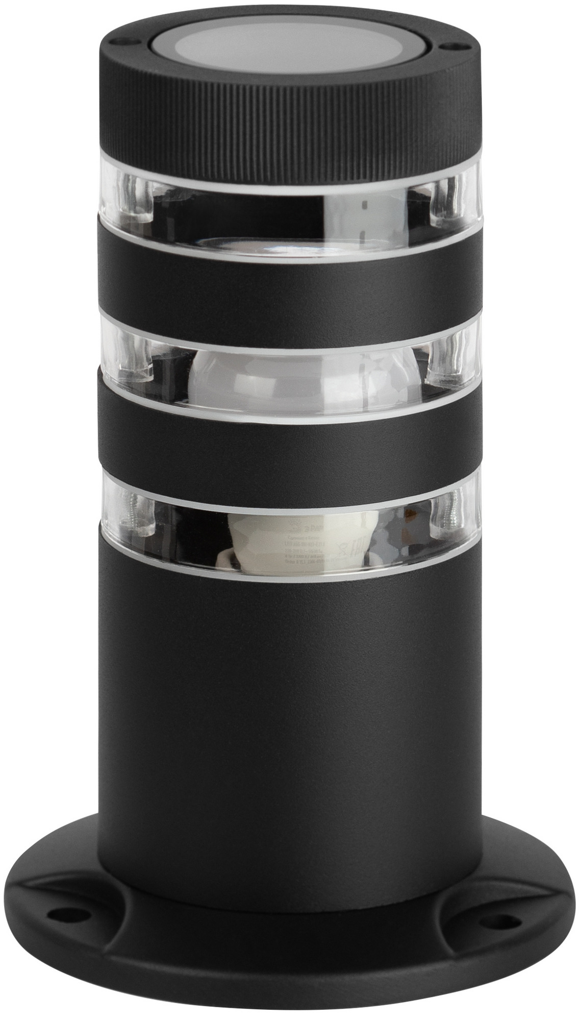 Светильник уличный напольный Адрия GBF-102-BL-0200 230В Е27 max 30Вт IP54 210х132x90мм