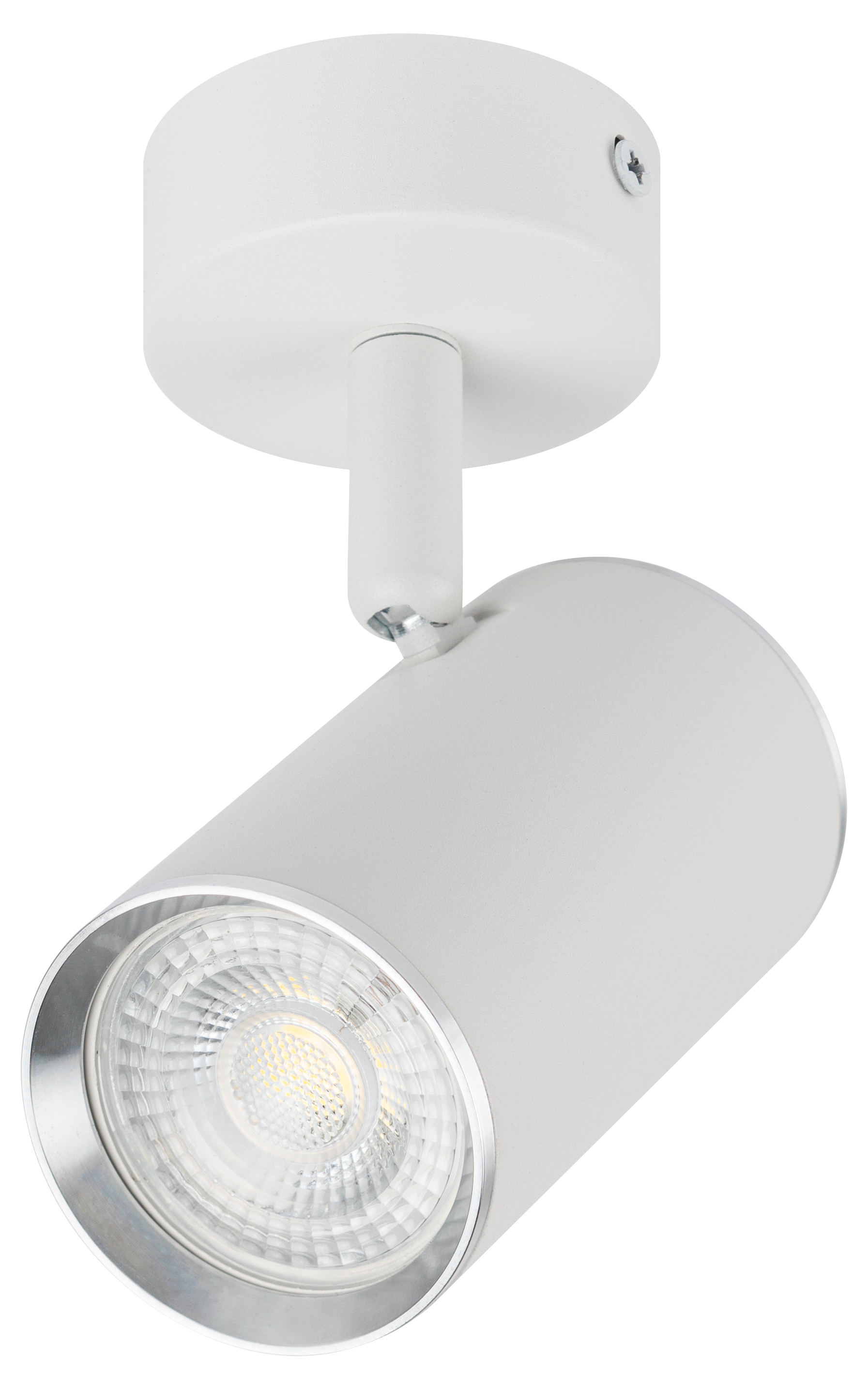 Светильник настенно-потолочный спот OL35 WH MR16 GU10 IP20 белый, хром