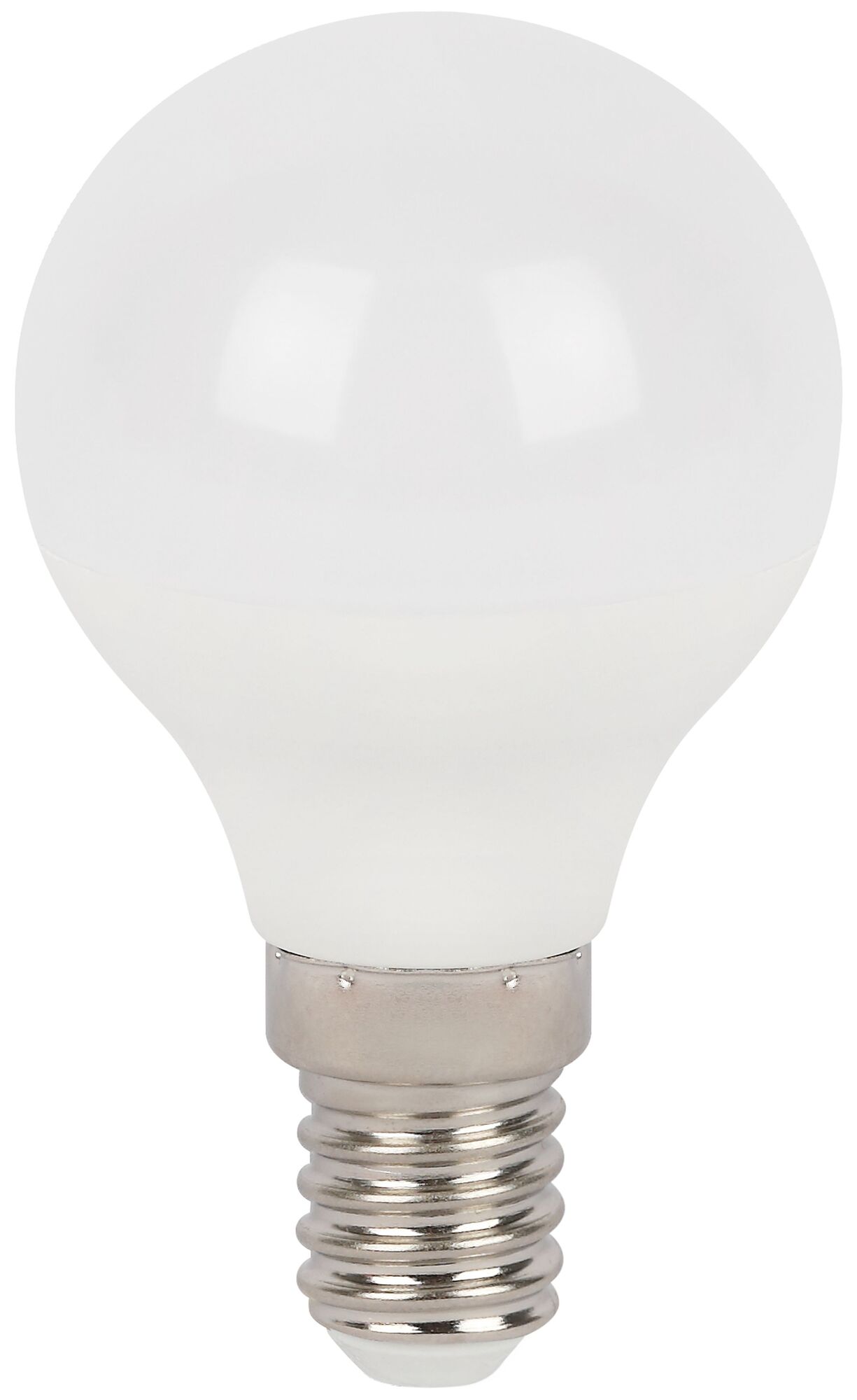 Лампа светодиодная ЭРА RED LINE LED P45-15W-827-E14 R 15Вт шар теплый белый свет E14