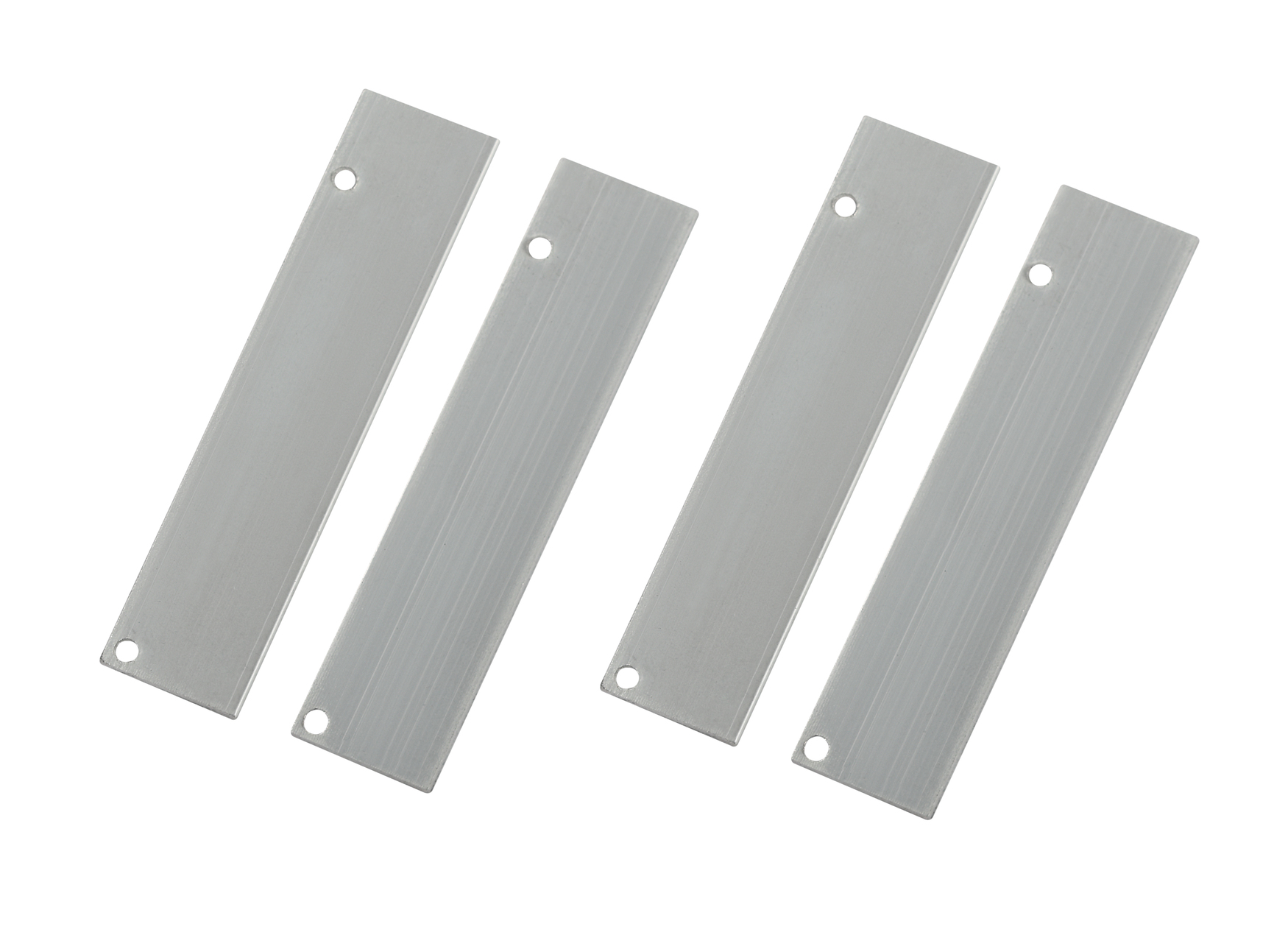 Набор заглушек 8018-3 для профиля 8018 4шт глухие