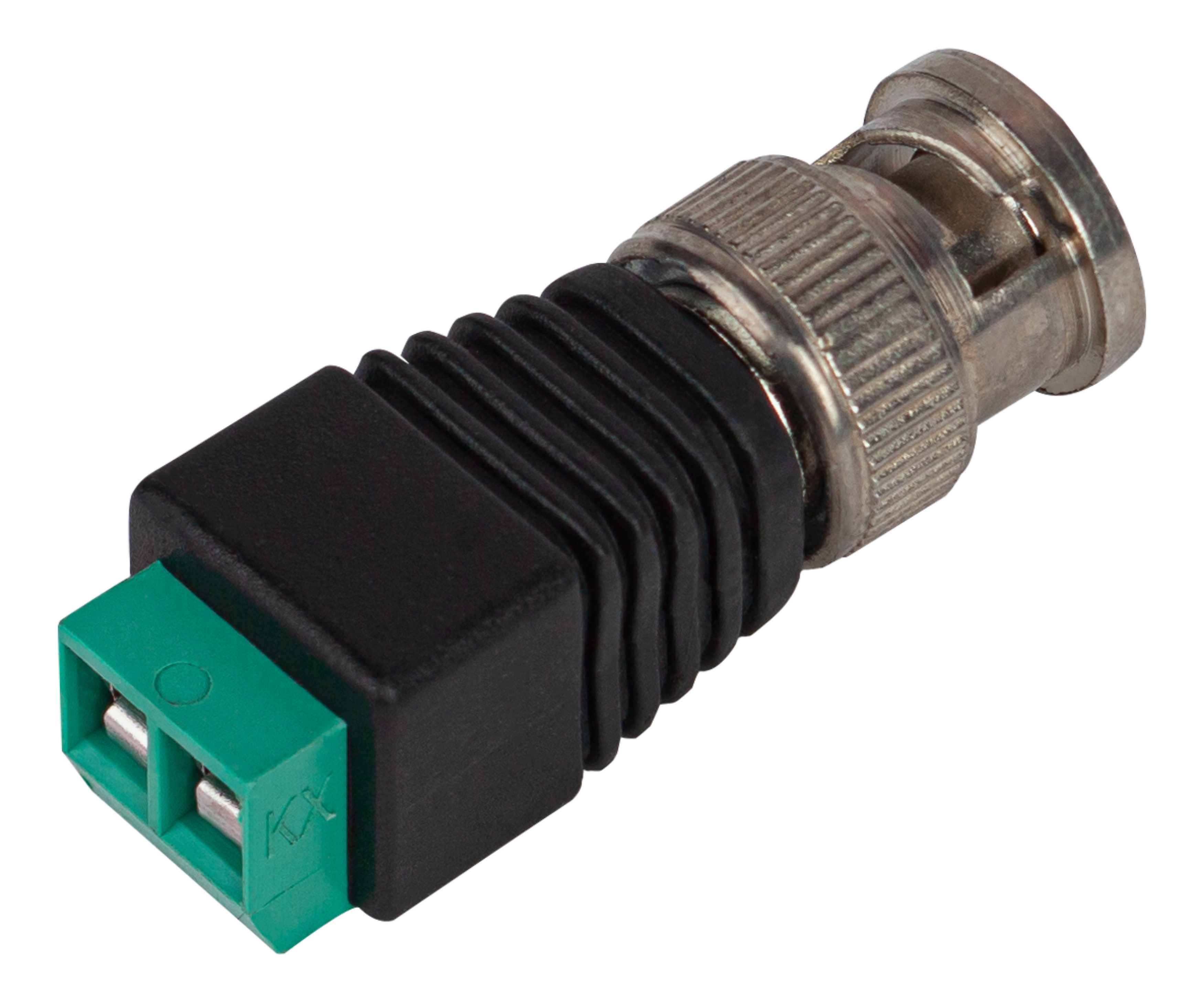 Разъем R-BNC05 штекер BNC с клеммной колодкой