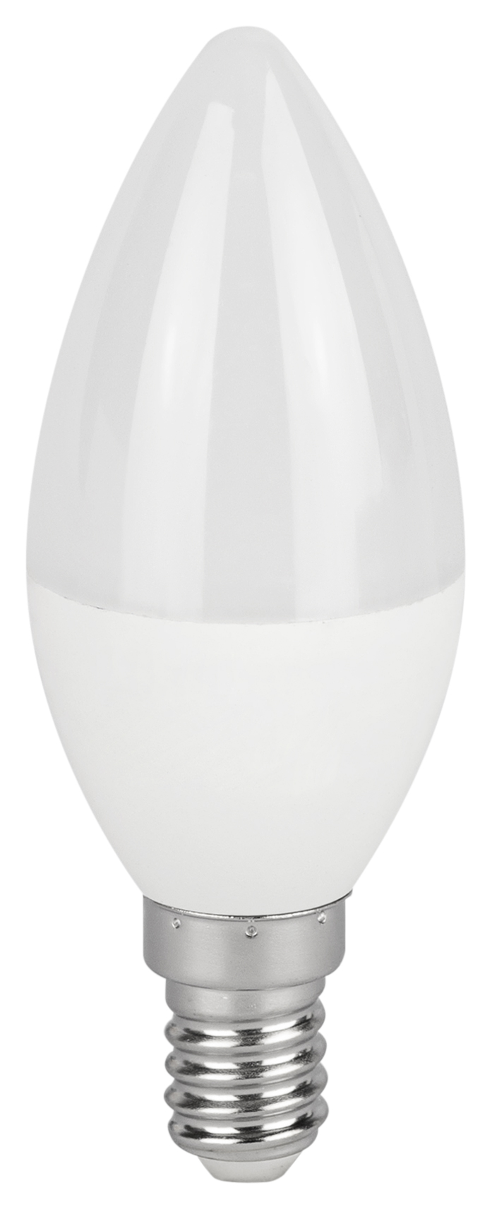 Лампа светодиодная 15Вт свеча холодный дневной свет Е14 STD LED B35-15W-860-E14