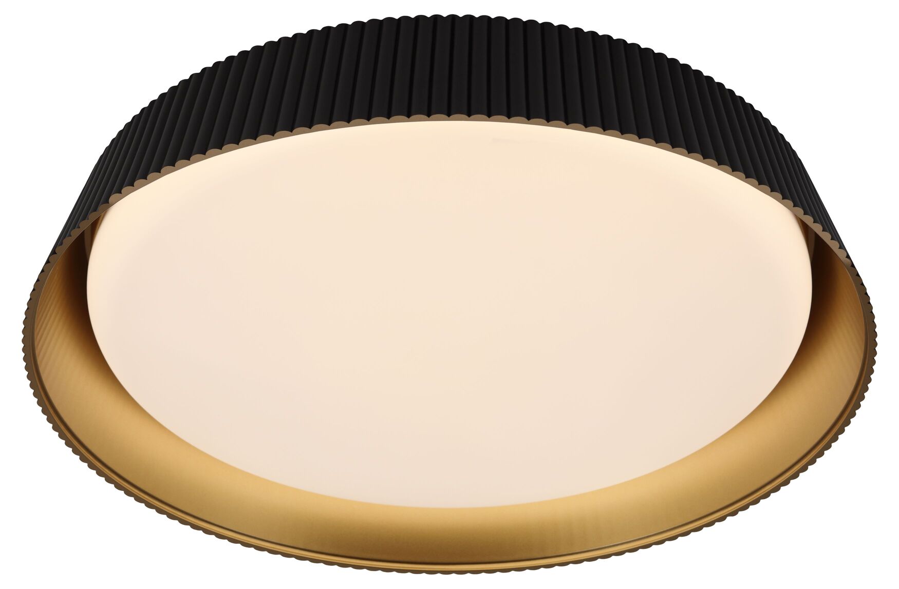 Светильник светодиодный потолочный ДПБ-48Вт 3000/6500К SPB-6 Bella 48W BK без ДУ