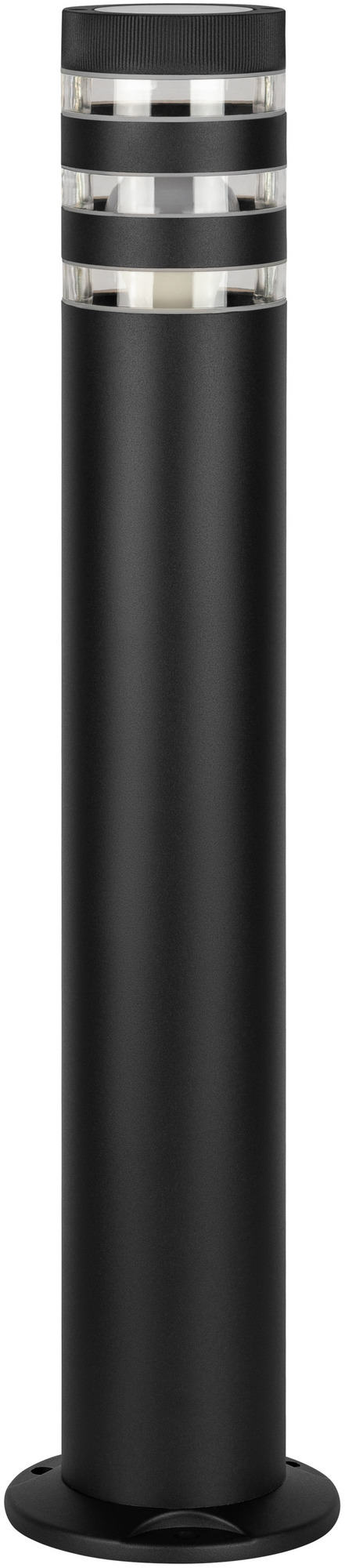 Светильник уличный напольный Адрия GBF-102-BL-0600 230В Е27 max 30Вт IP54 600х132x90