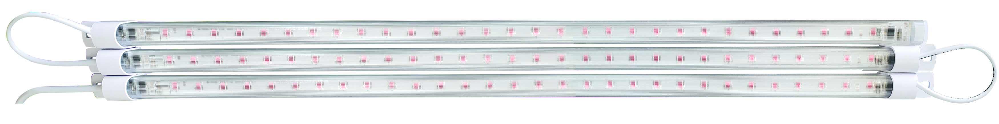 Светильник модульный для растений FITO-3х10W-LINE-RB90 красно-синего спектра 30 Вт