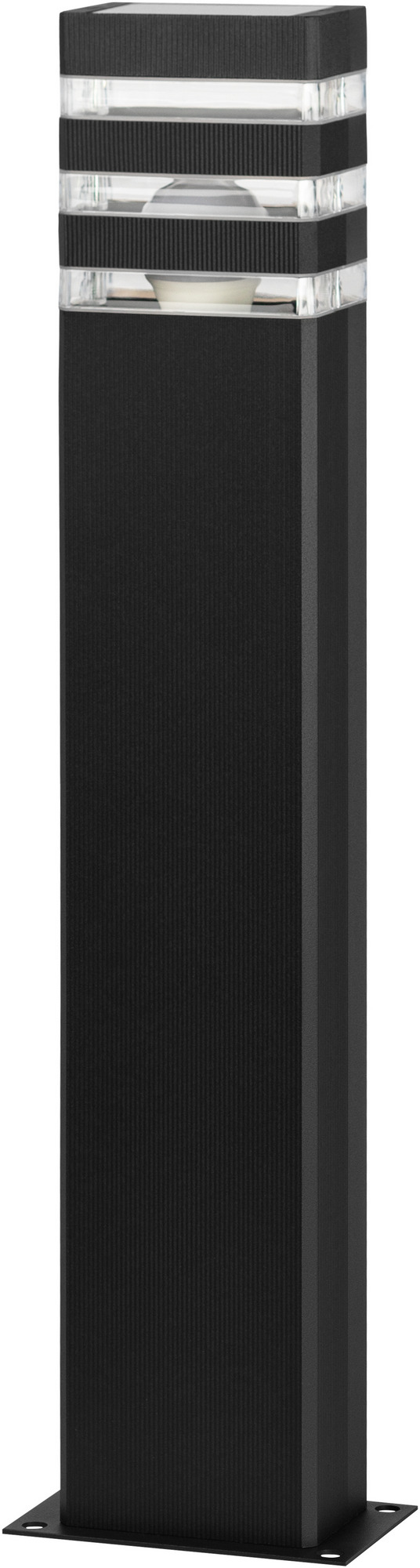 Светильник уличный напольный Астрея GBF-101-BL-0600 230В Е27 max 30Вт IP54 600х145x90мм