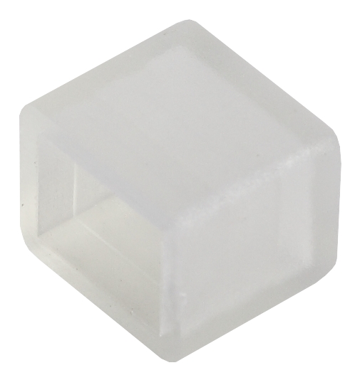 Заглушка для ленты LS-cap-220-3528