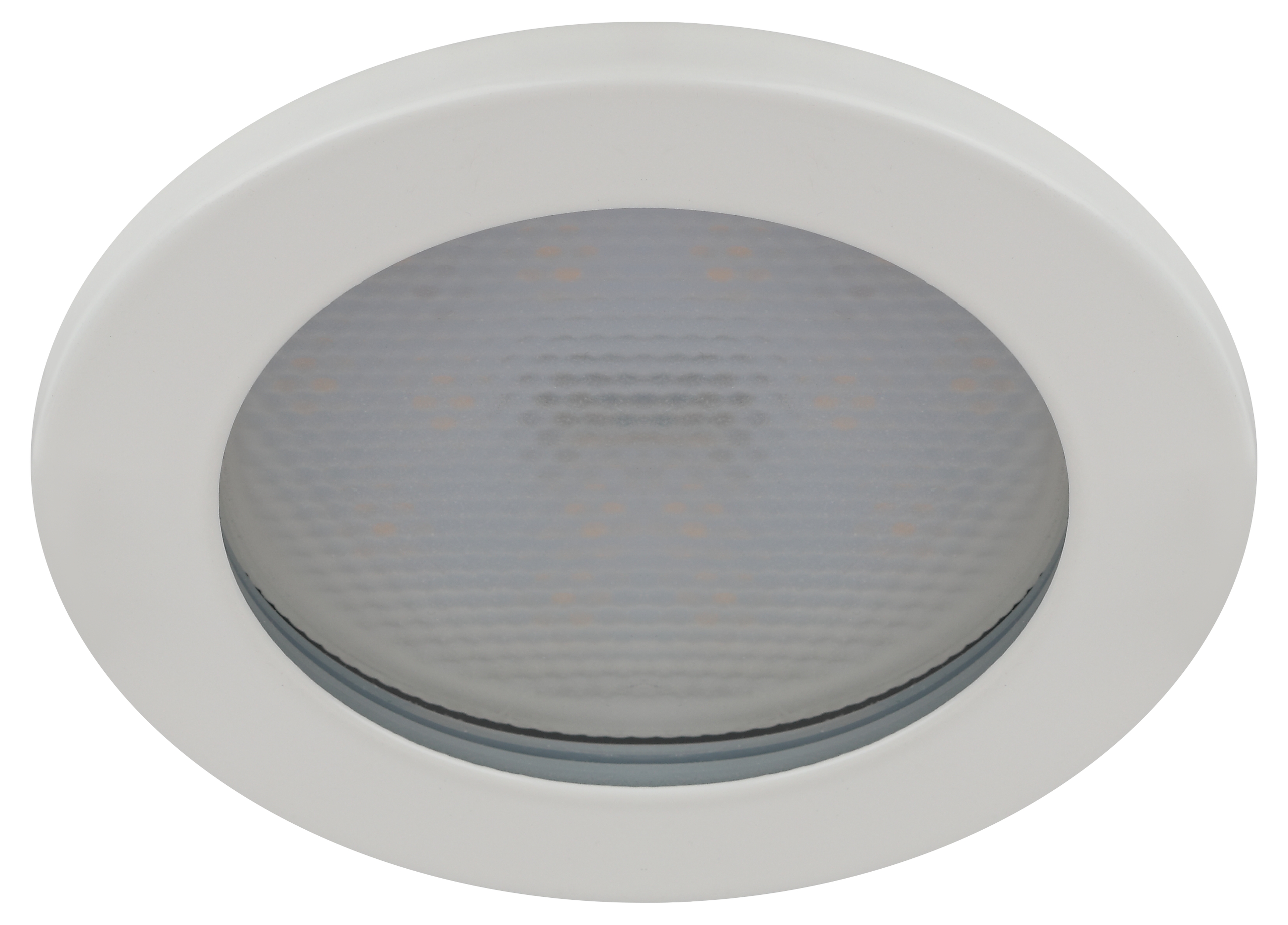 Светильник встраиваемый влагозащищенный KL95 WH GX53 IP44 белый