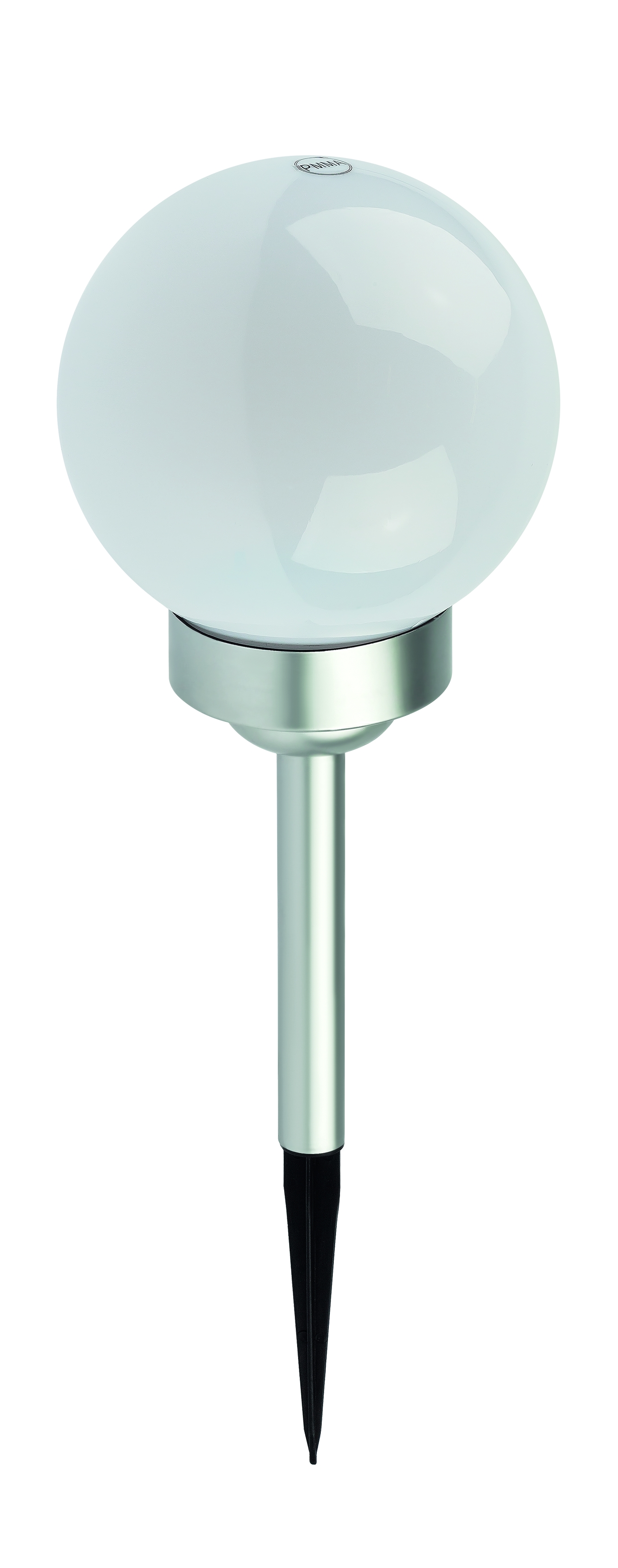 Светильник уличный ERASF22-22 Шар на солнечных батареях садовый 25 см