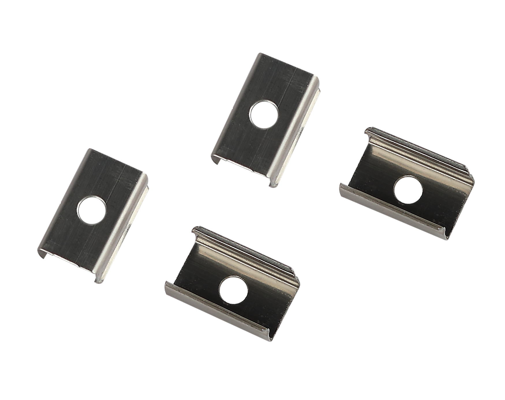 Набор крепежей 0709-4 для профиля 0709 1209 4шт