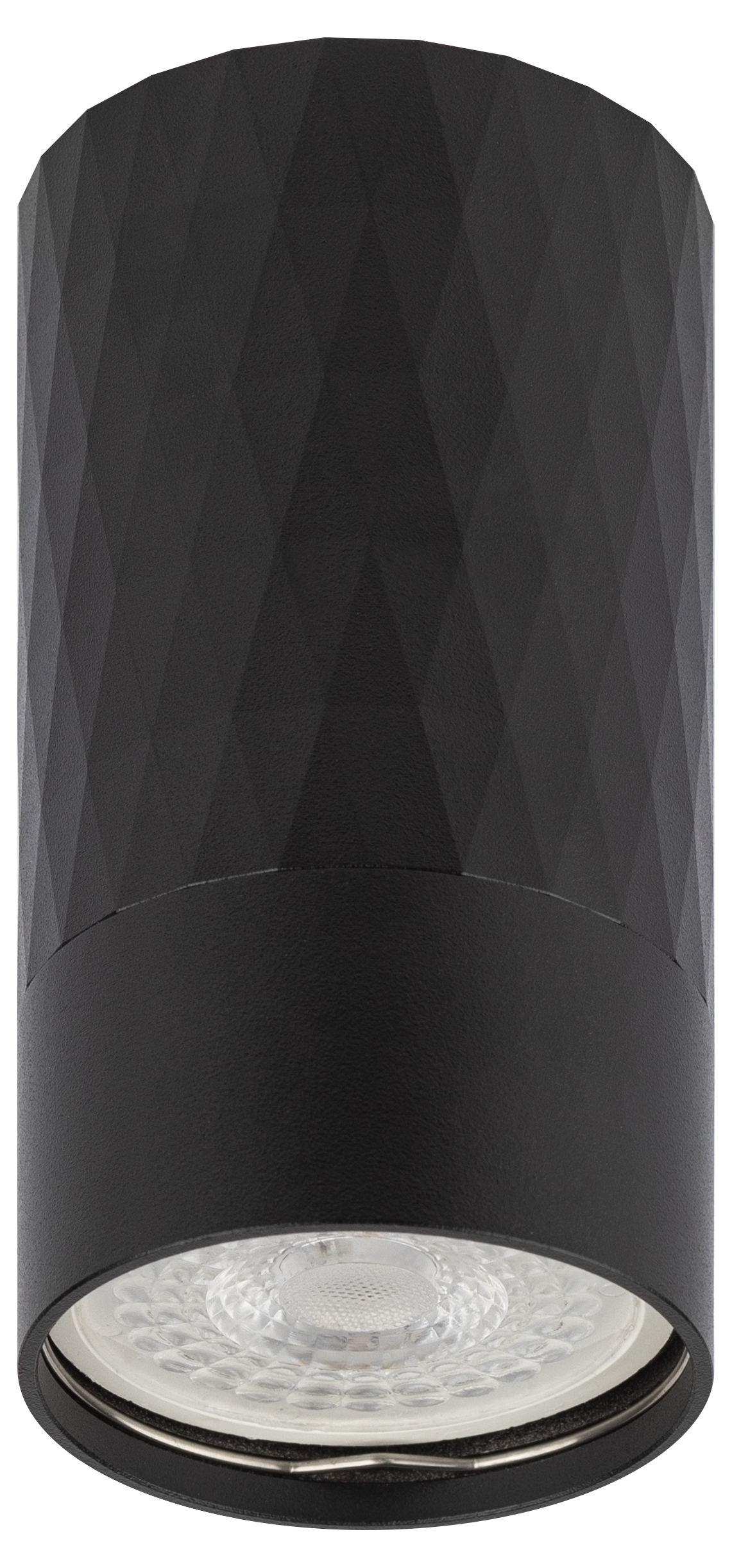 Светильник настенно-потолочный спот OL31 BK MR16 GU10 IP20 черный