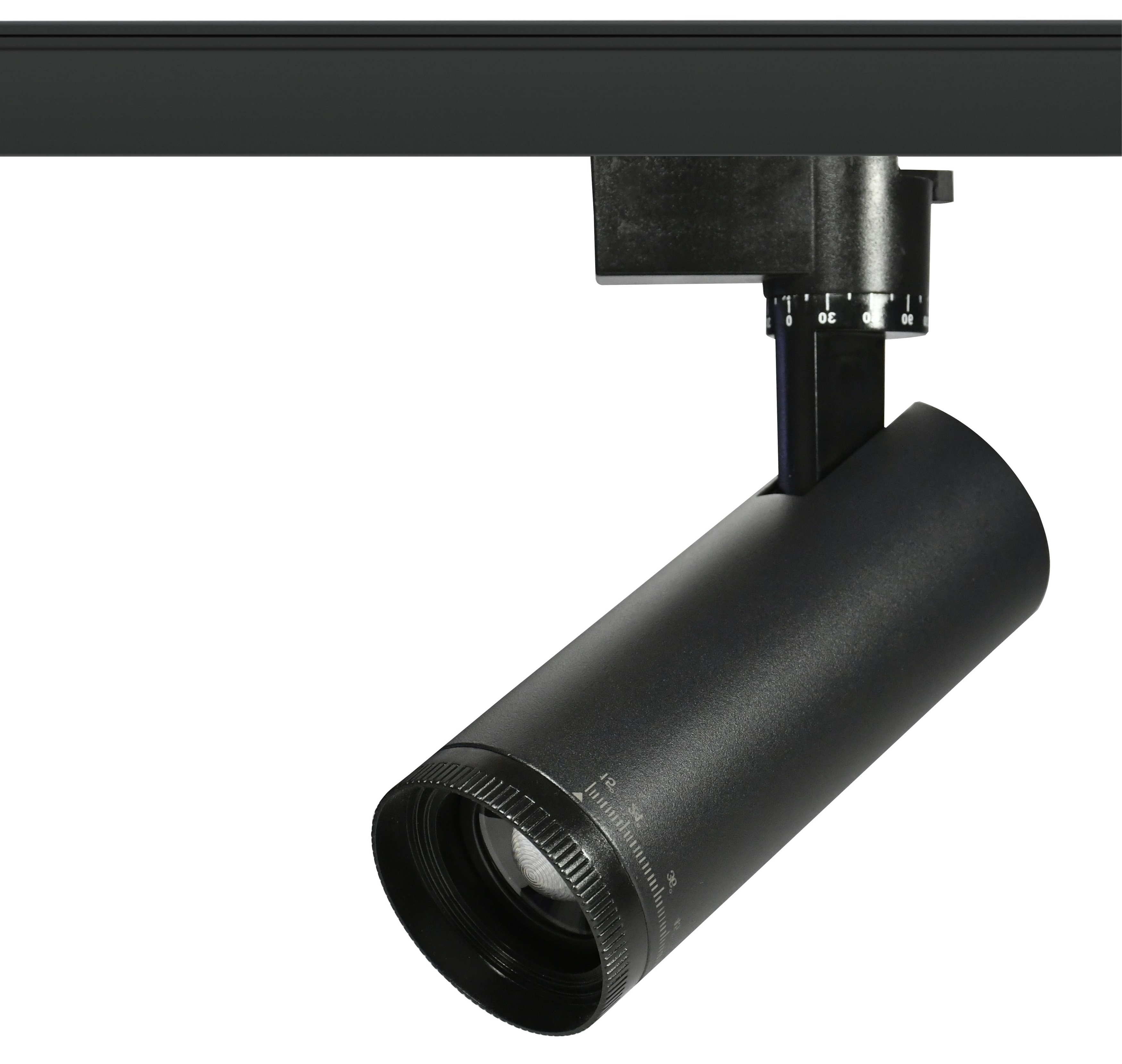 Светильник трековый однофазный TR59 - 3040 BK светодиодный 30Вт 4000К черный