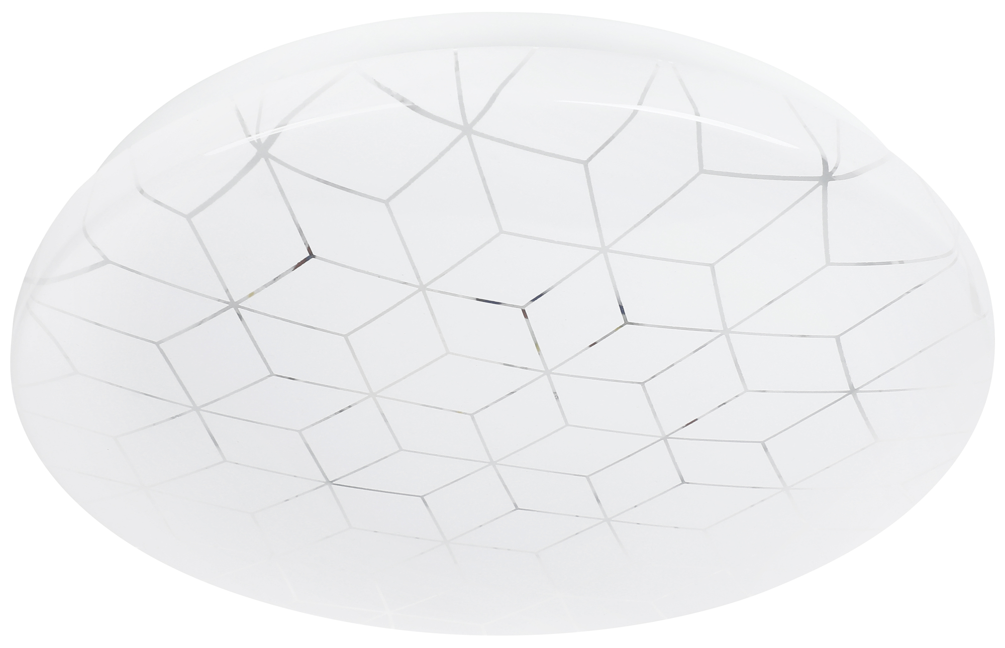 Светильник потолочный светодиодный ДПБ 70Вт 5250Лм 6500К SPB-6 Slim Cube 70W-6,5K без ДУ