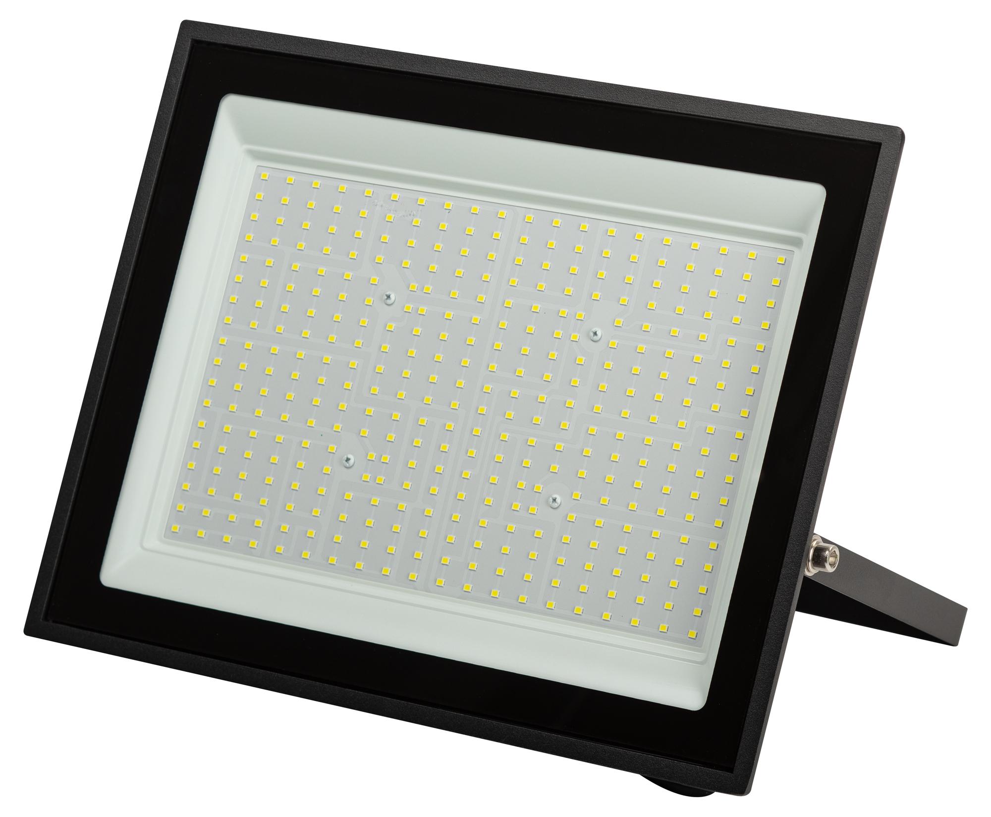 Прожектор светодиодный ДО-200 Вт 20000 Лм 4000К IP65 LPR-023-0-40K-200