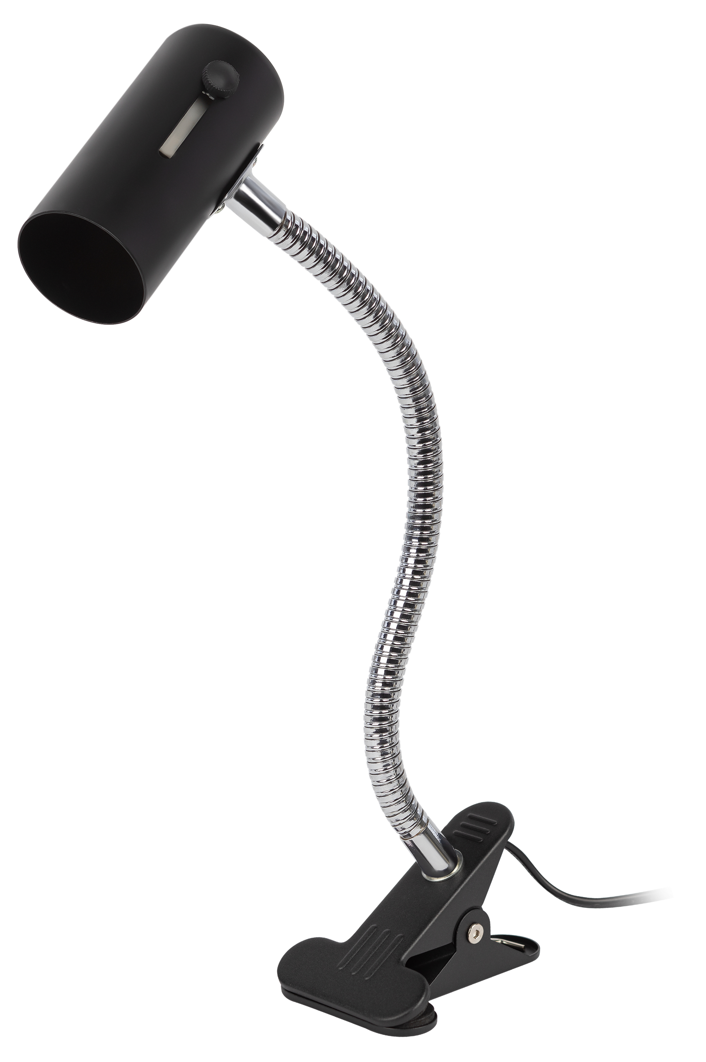 Светильник для террариумов и брудеров на прищепке FITO-E27-FLEX-CLIP 250 В