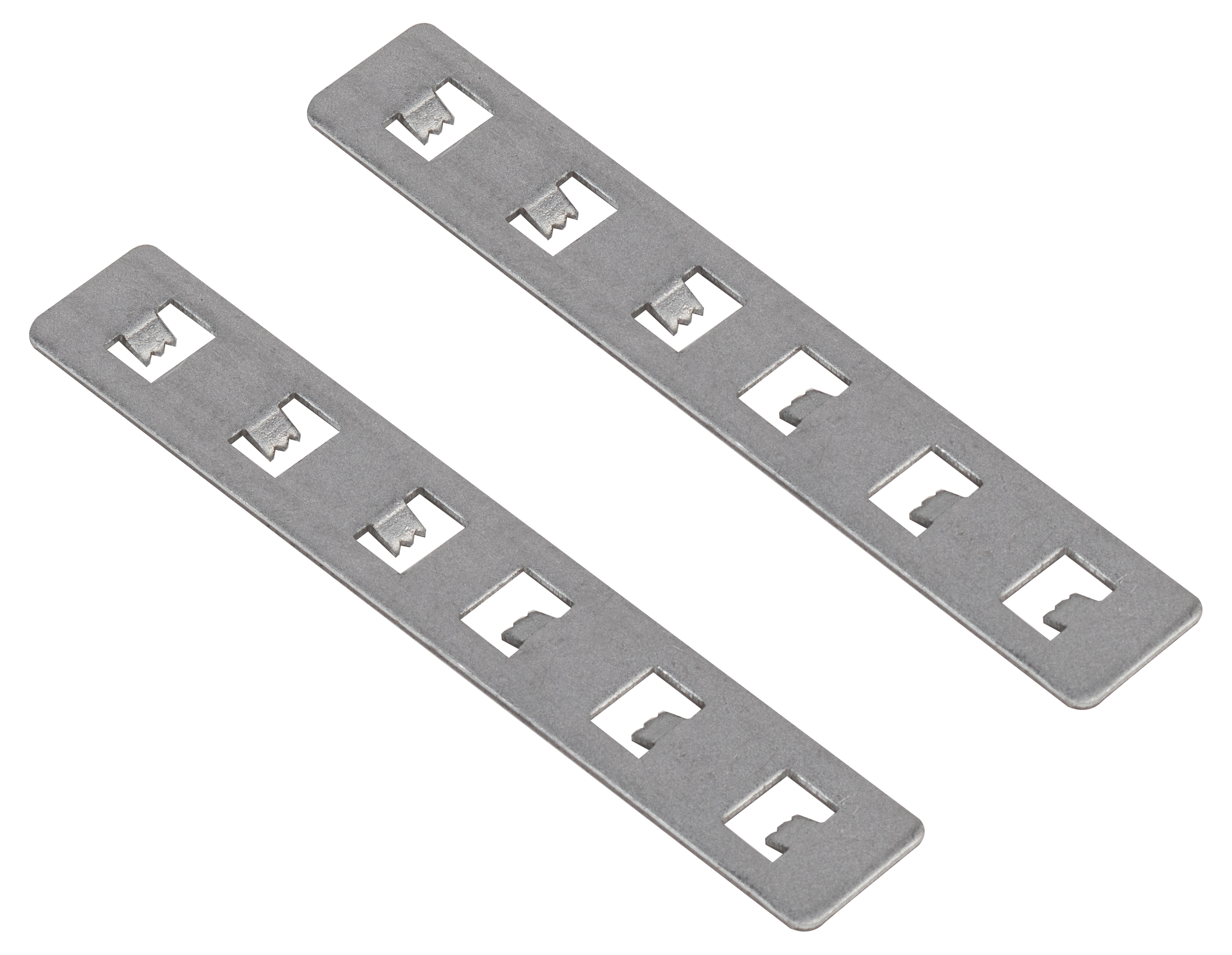 Коннектор TRM-R20-C прямой для встраиваемого магнитного шинопровода NOVA TRM-R20, TRM-PC20 черный