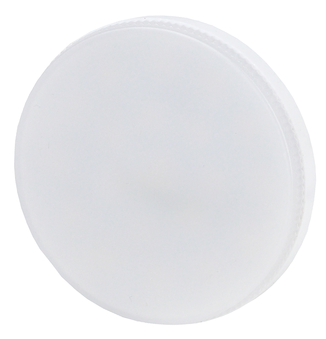 Лампа светодиодная LED 10 Вт 800Лм 6500К таблетка (GX53) холодный GX53 220-240В LED GX-10W-865-GX53 R (10-PACK) Red Line