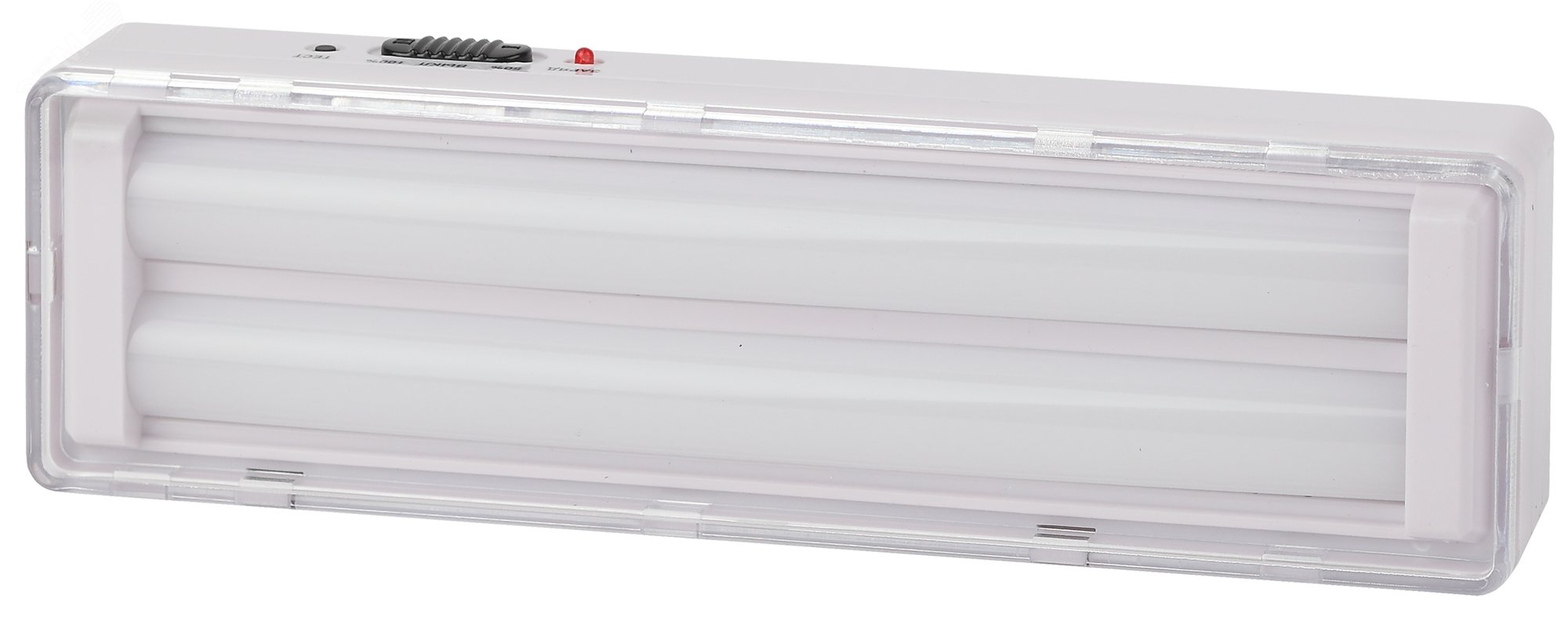 Изображение товара Светильник светодиодный аварийный DBA-104-0-20 44LED IP20 стрелка