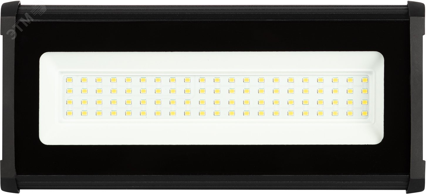 Изображение товара Cветильник cветодиодный подвесной ДСП 50Вт 5250Лм IP65 5000К Кп<5% КСС Д IC SPP-403-0-50K-050 (шт)