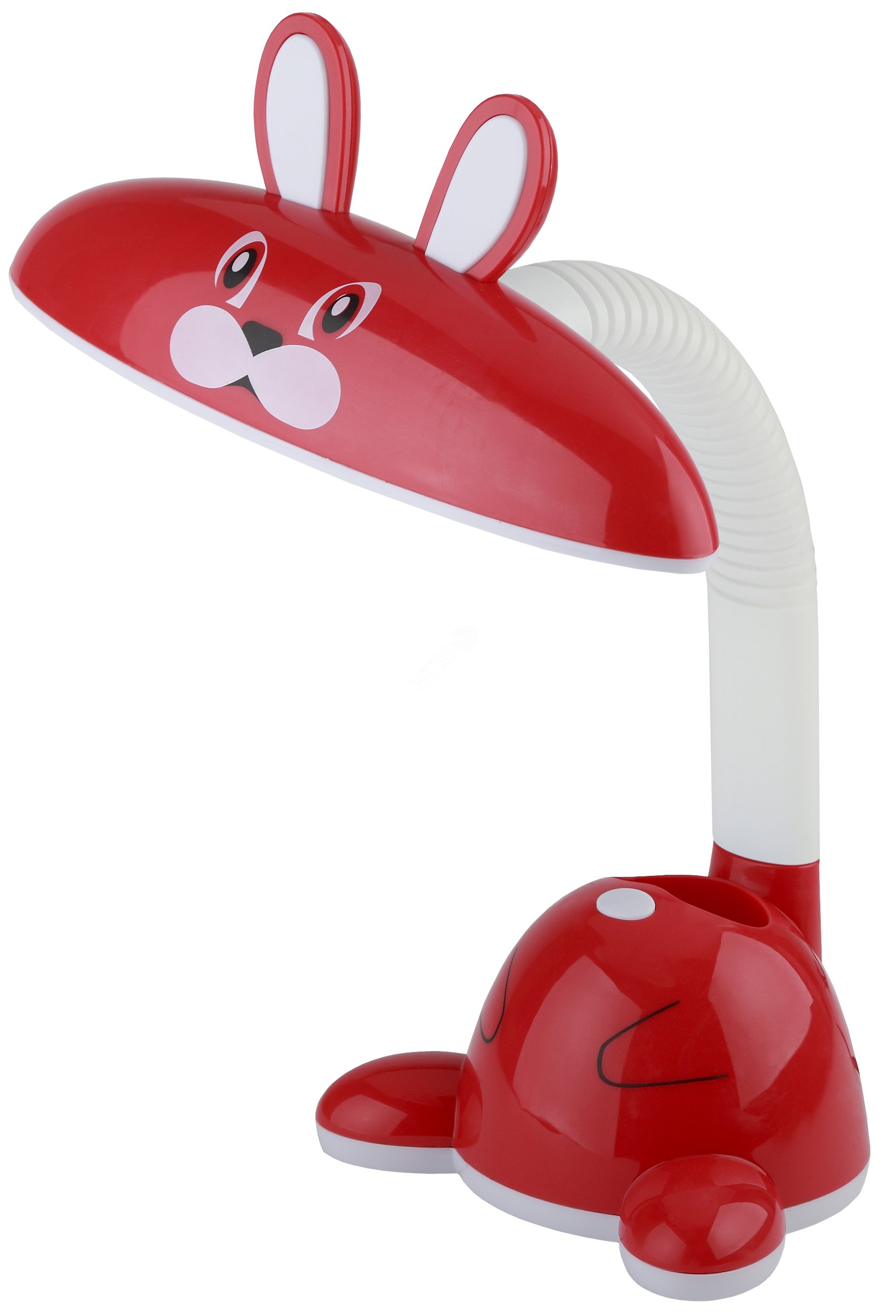 Светильник настольный NLED-431-5W-R красный