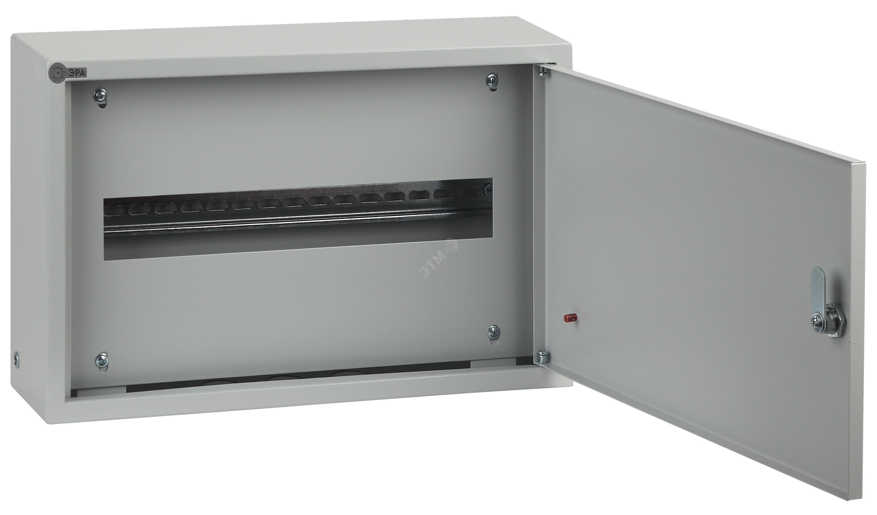 Изображение товара Металлический навесной распределительный шкаф ЩРН-12з-1 76 IP31 от ЭРА