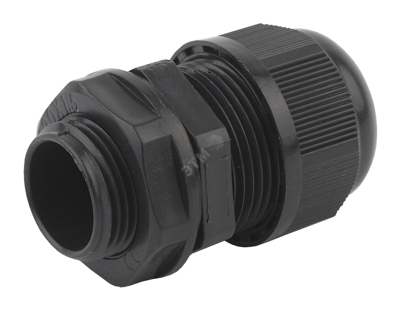 Сальник MG25 IP68 d отверстия 25мм, d проводника 13-18мм артикул NO-223 ...
