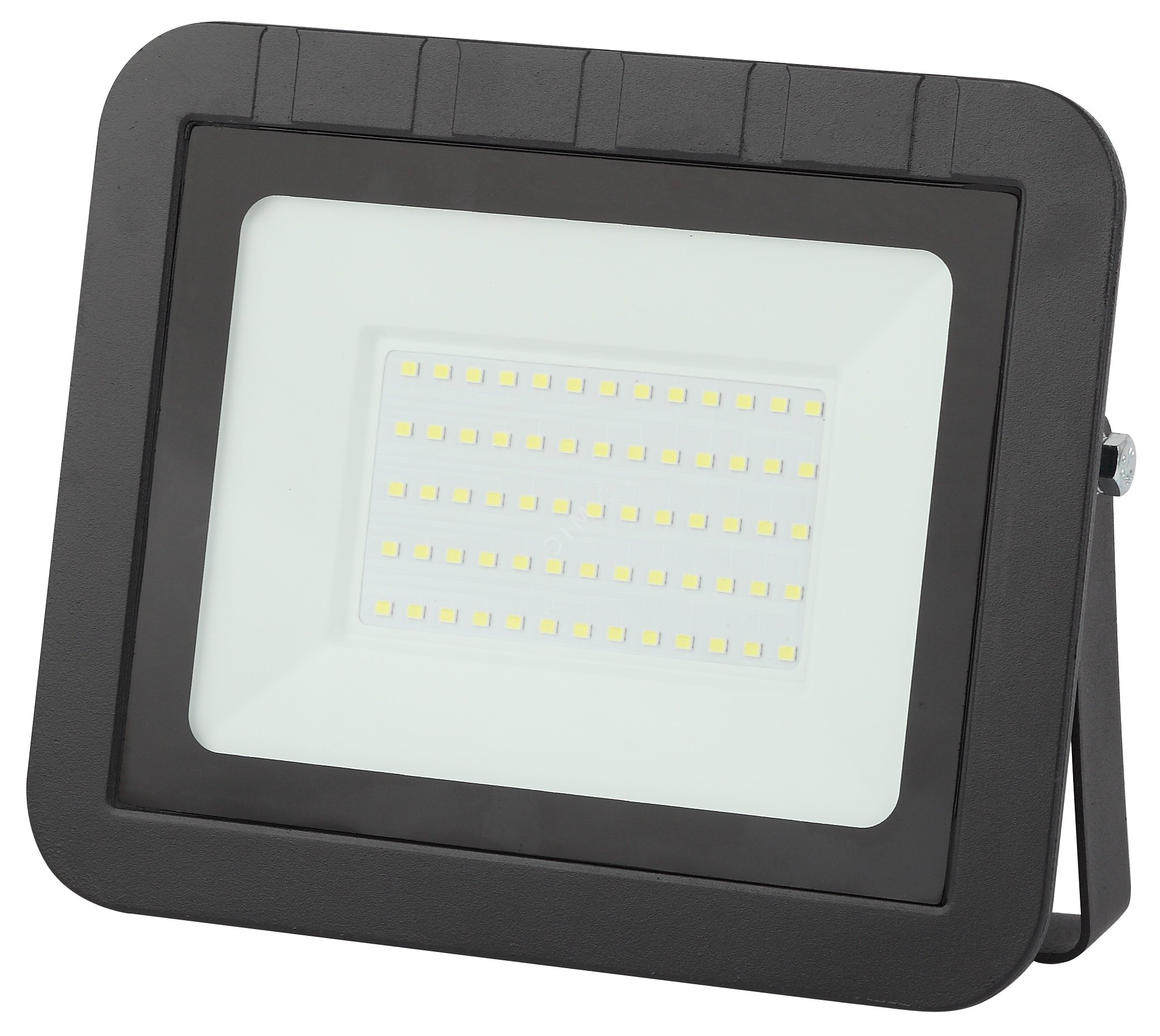 Изображение товара Прожектор светодиодный уличный ДО-50Вт 6500К 4600Лм IP65 черный