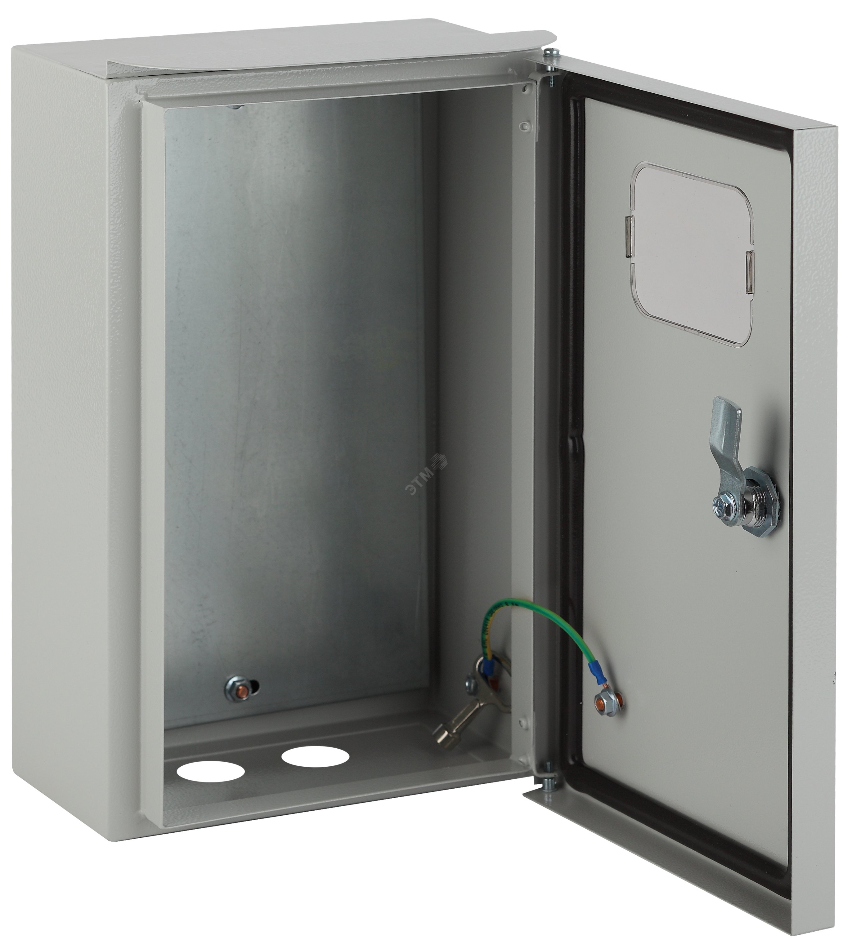 Корпус металлический ЩРНг-М с окном IP55 (360х225х140) (60) ЭРА ЭРА ...
