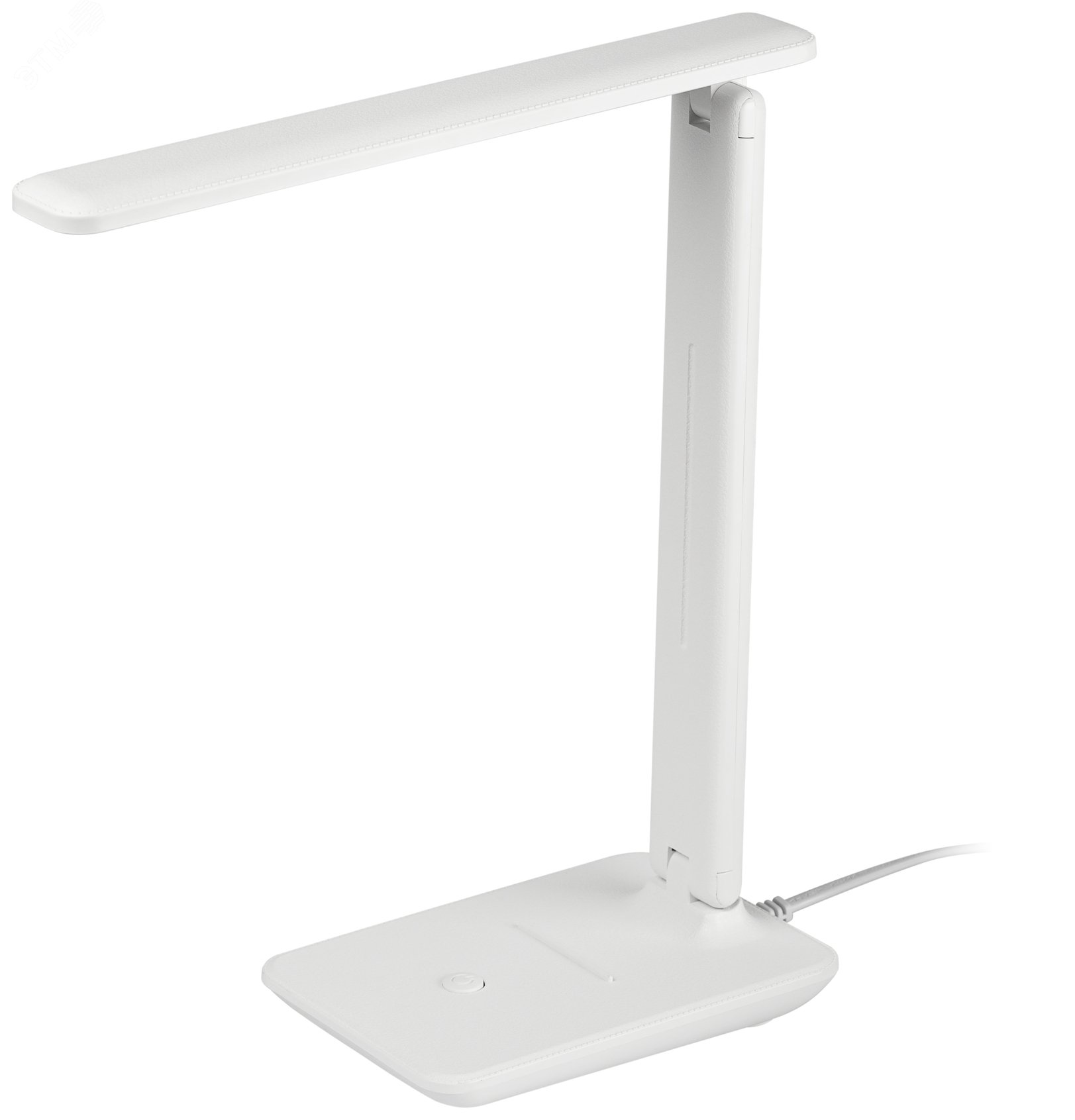 Изображение товара Настольный светильник LED ЭРА NLED-508-7W-W с регулировкой цвета и сенсорным управлением